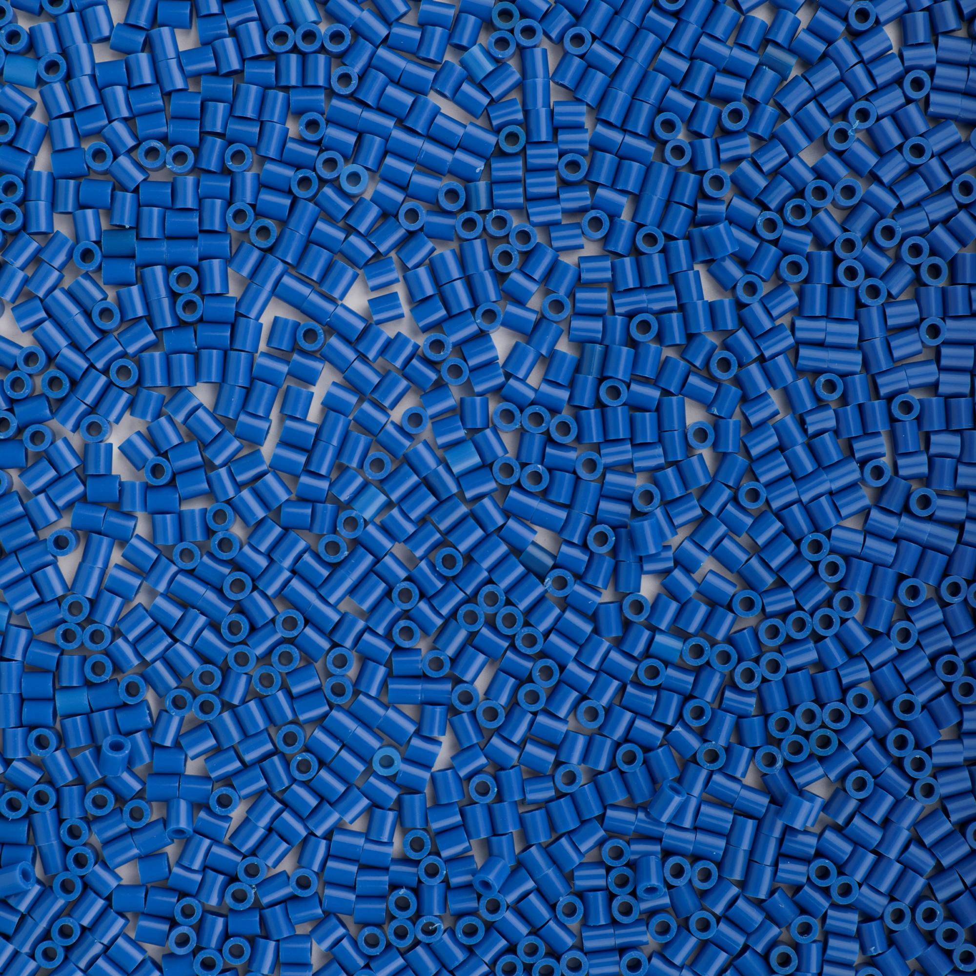 1000 Pcs Mici Beads Dark Blue - Pixel Pixel PPB-1000-04