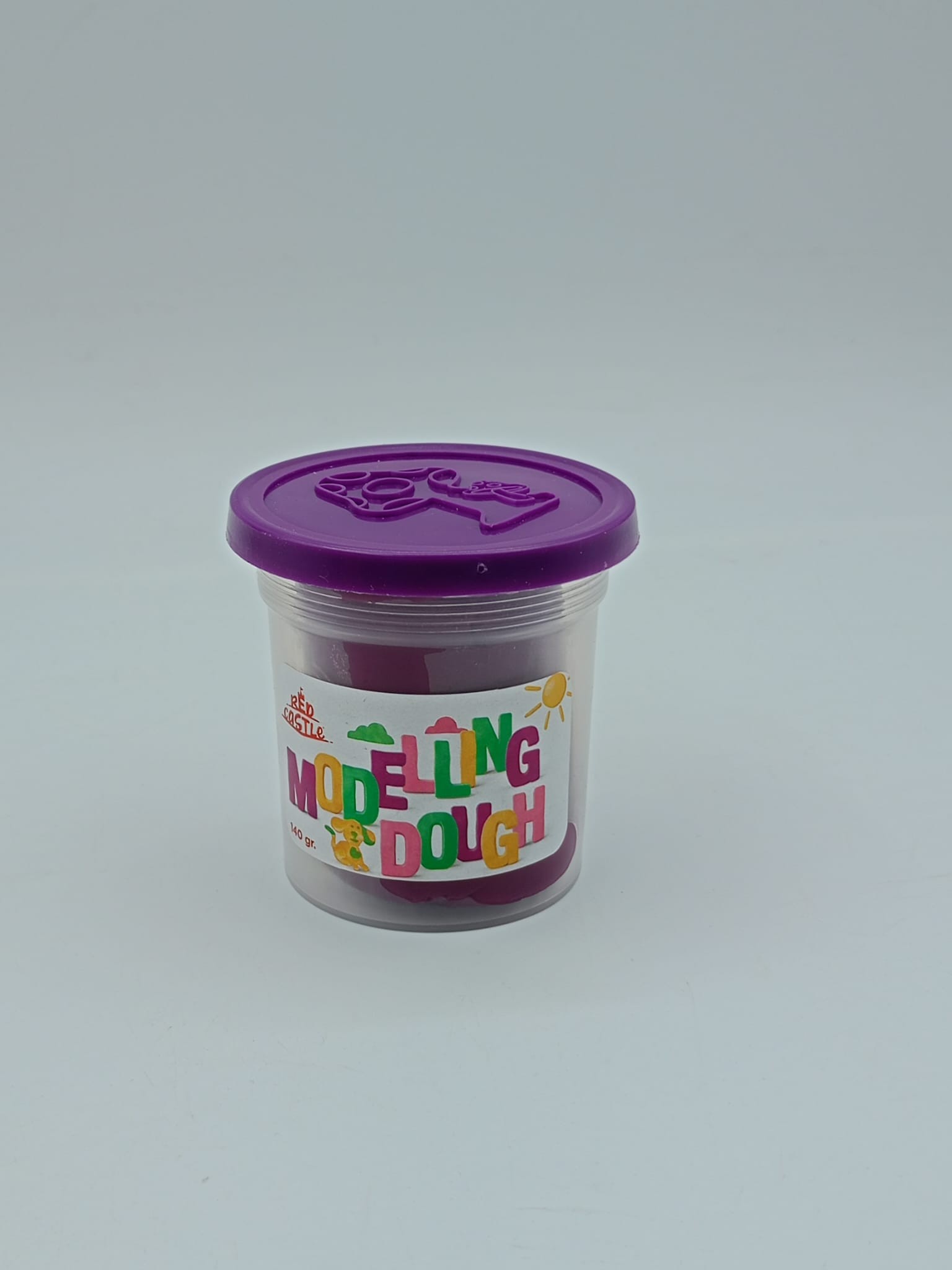 Modeling Dough 140gr Purple-Redcastle MDG01-03