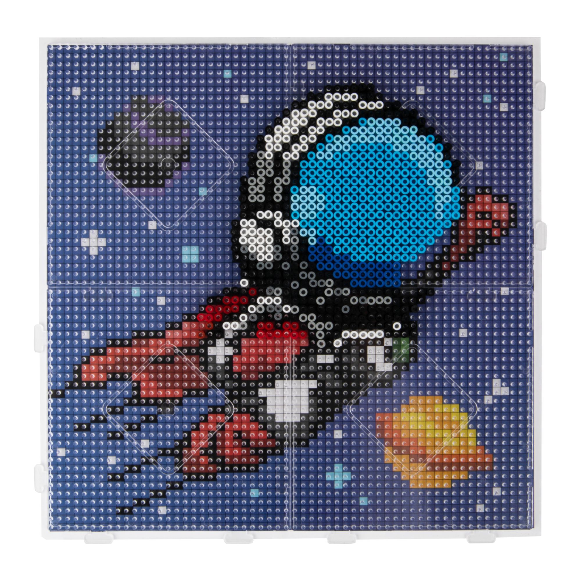 Adult Beads Activity Set (Astronaut)-ASTRONAUT ACTIVITY ART BEADS