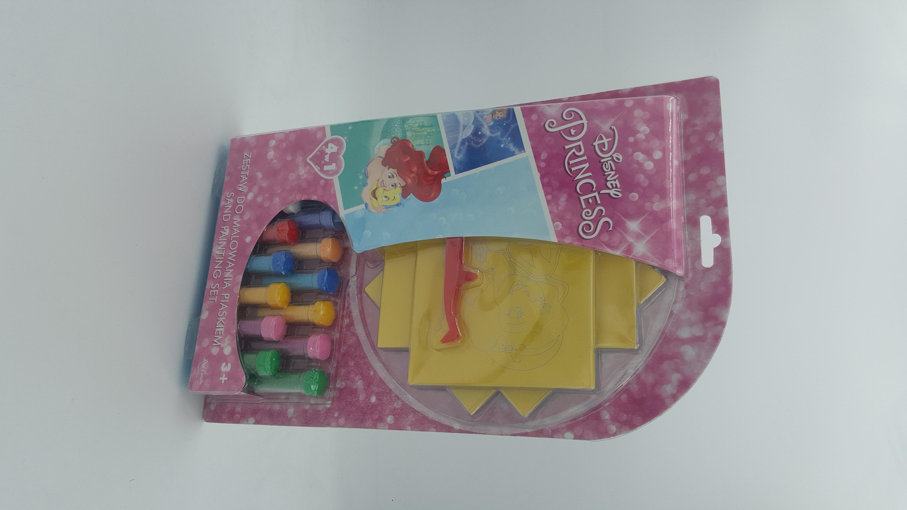 Disney Princess Sand Painting Set FM-06