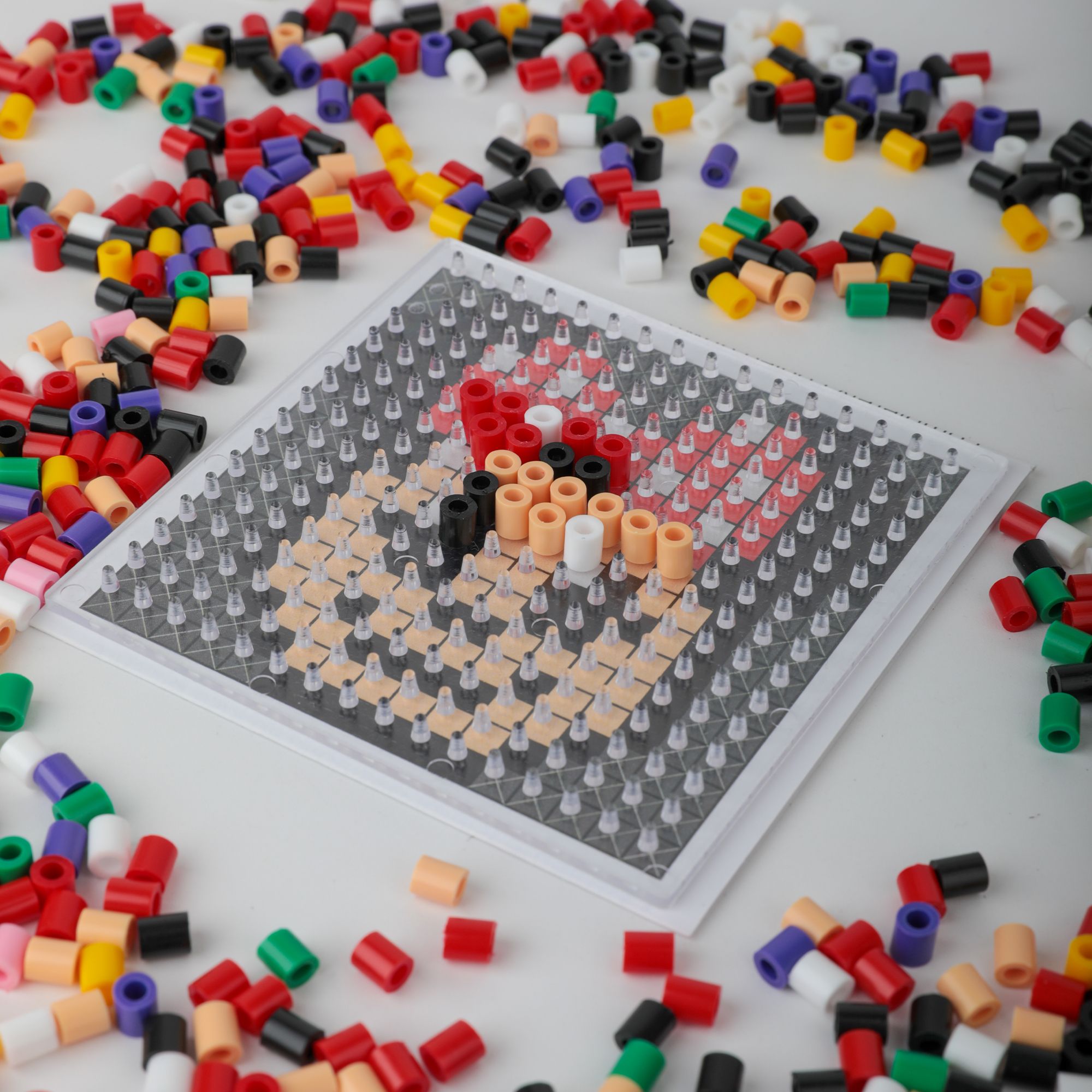 Pixel Pixel Beads Activity and Toy Set-Disney Minnie Mouse 1000 Beads BB16-04