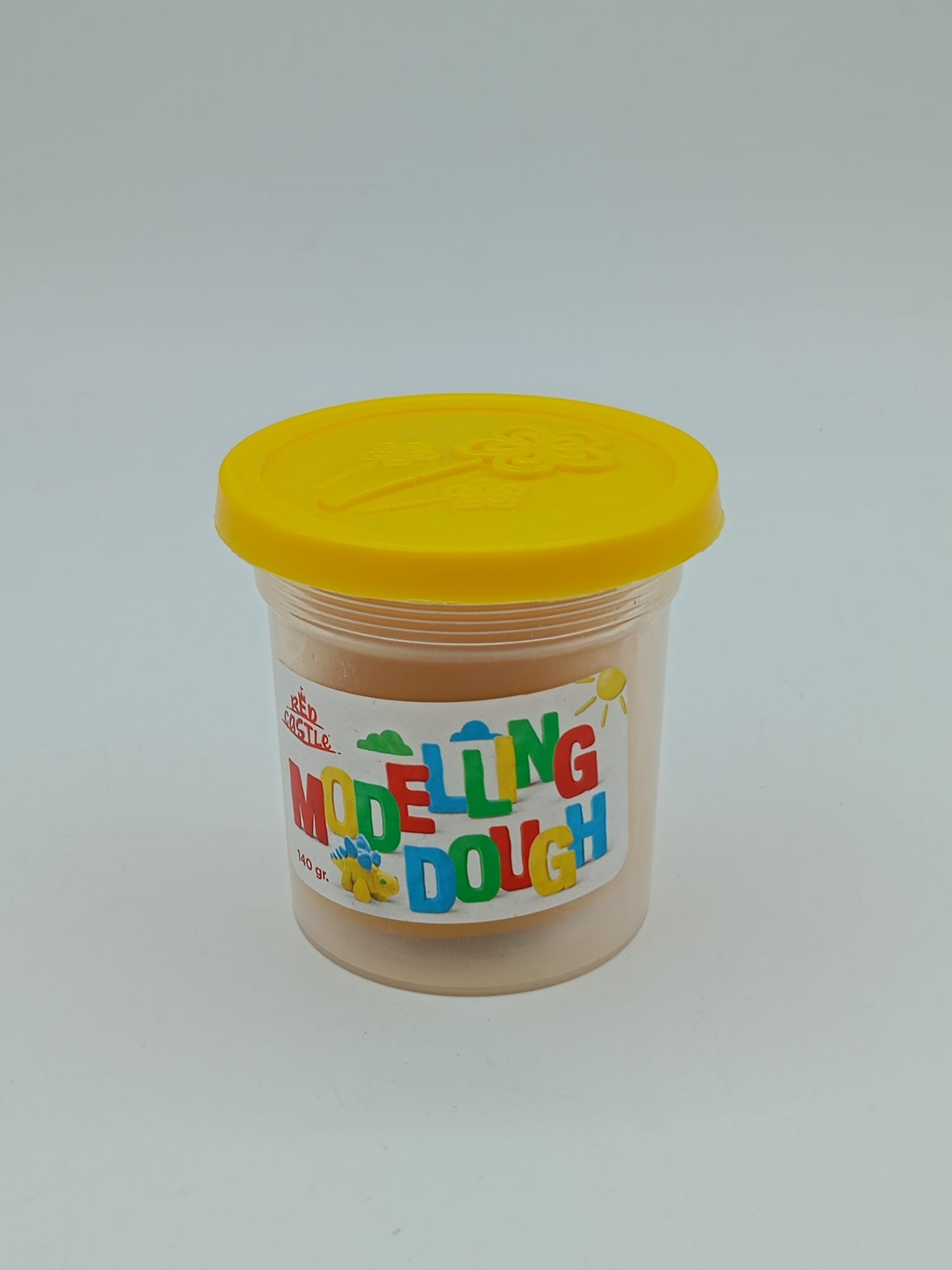 Modeling Dough 140gr Yellow-Redcastle MDG01-04