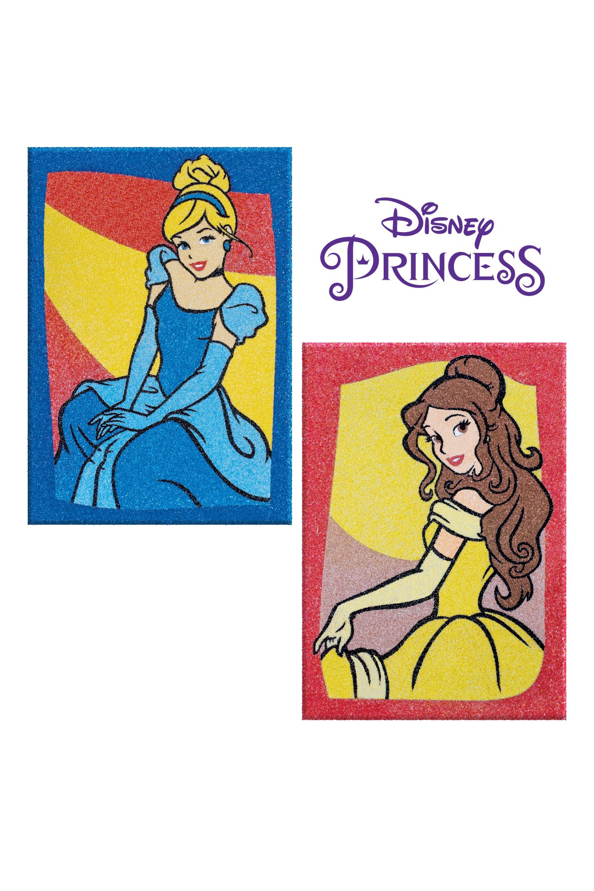 DISNEY Princess Drawing Set - Art Set