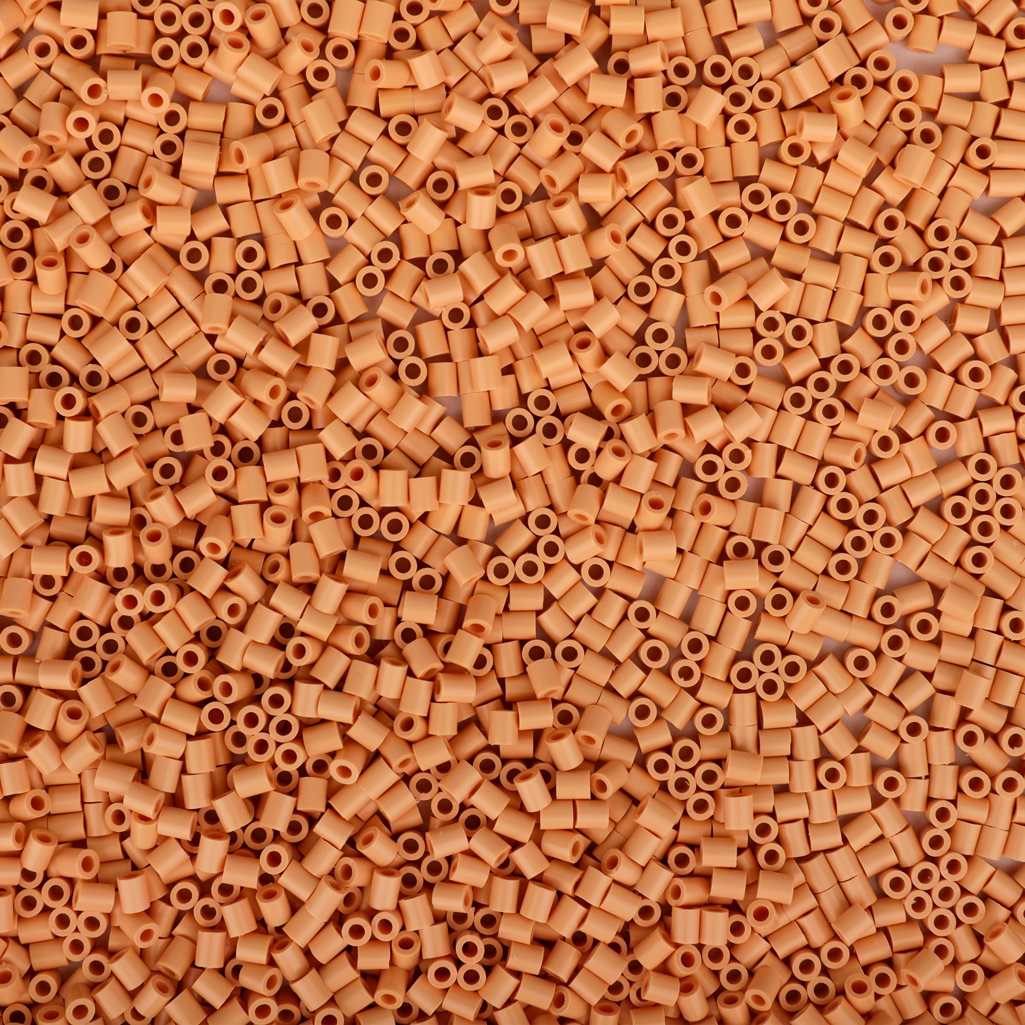 3000 Adet Midi Boncuk Açık Bej- Pixel Pixel PPB-3000-05