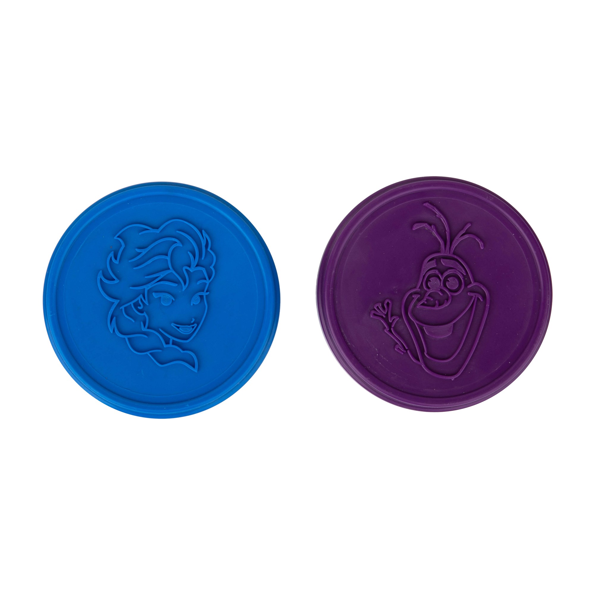 Disney Frozen Zippy Sand 2X200 g- Red Castle ZKT-03