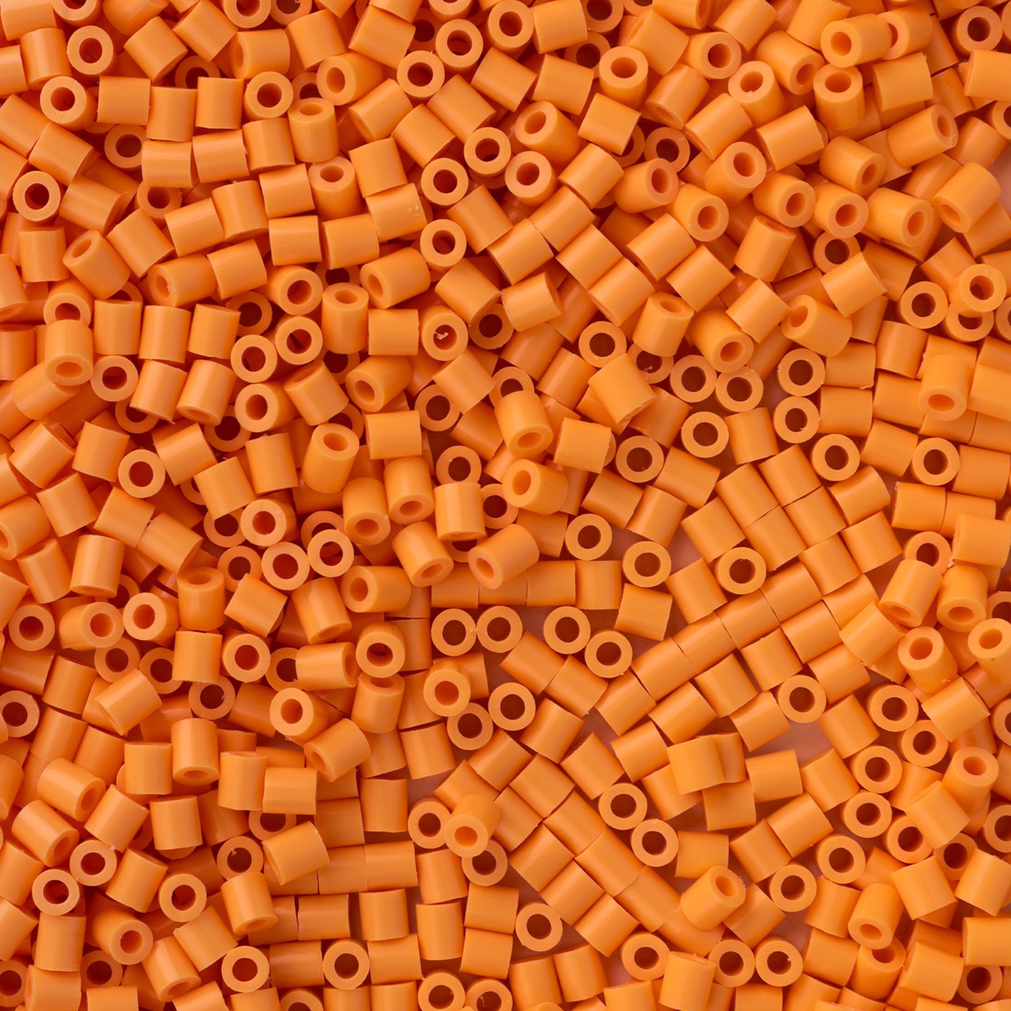 1000 Pcs Pixel Pixel Beads Midi Size Dark Beige 
