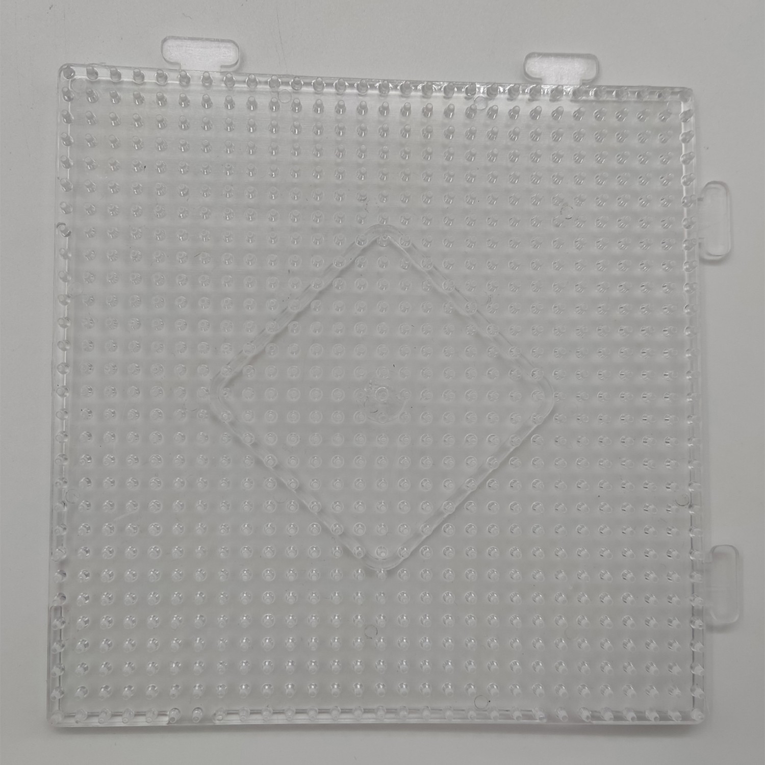 Pixel Pixel Beading Table -Transparent Big Square PPP29-01