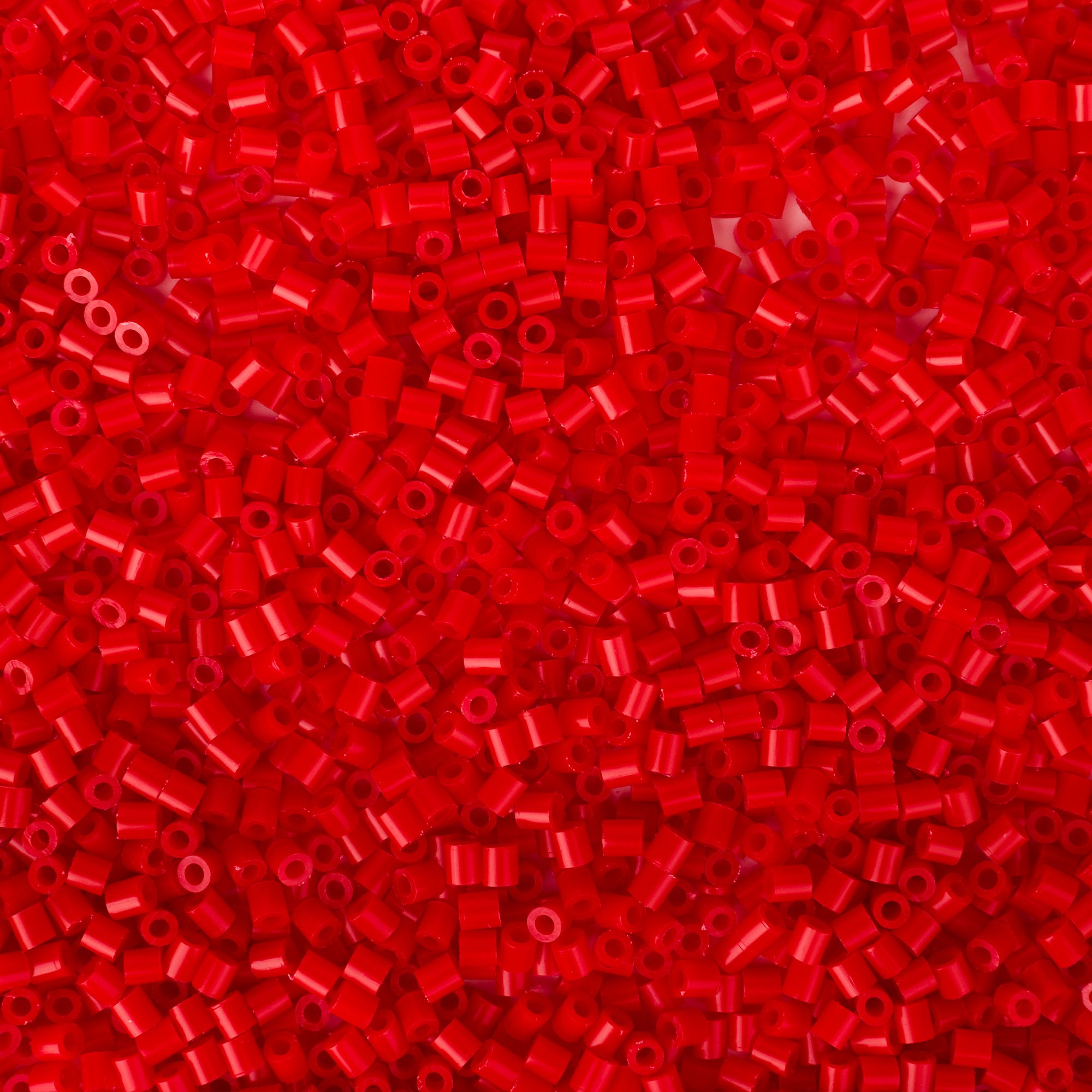 1000 Pcs Pixel Pixel Beads Midi Size Brown