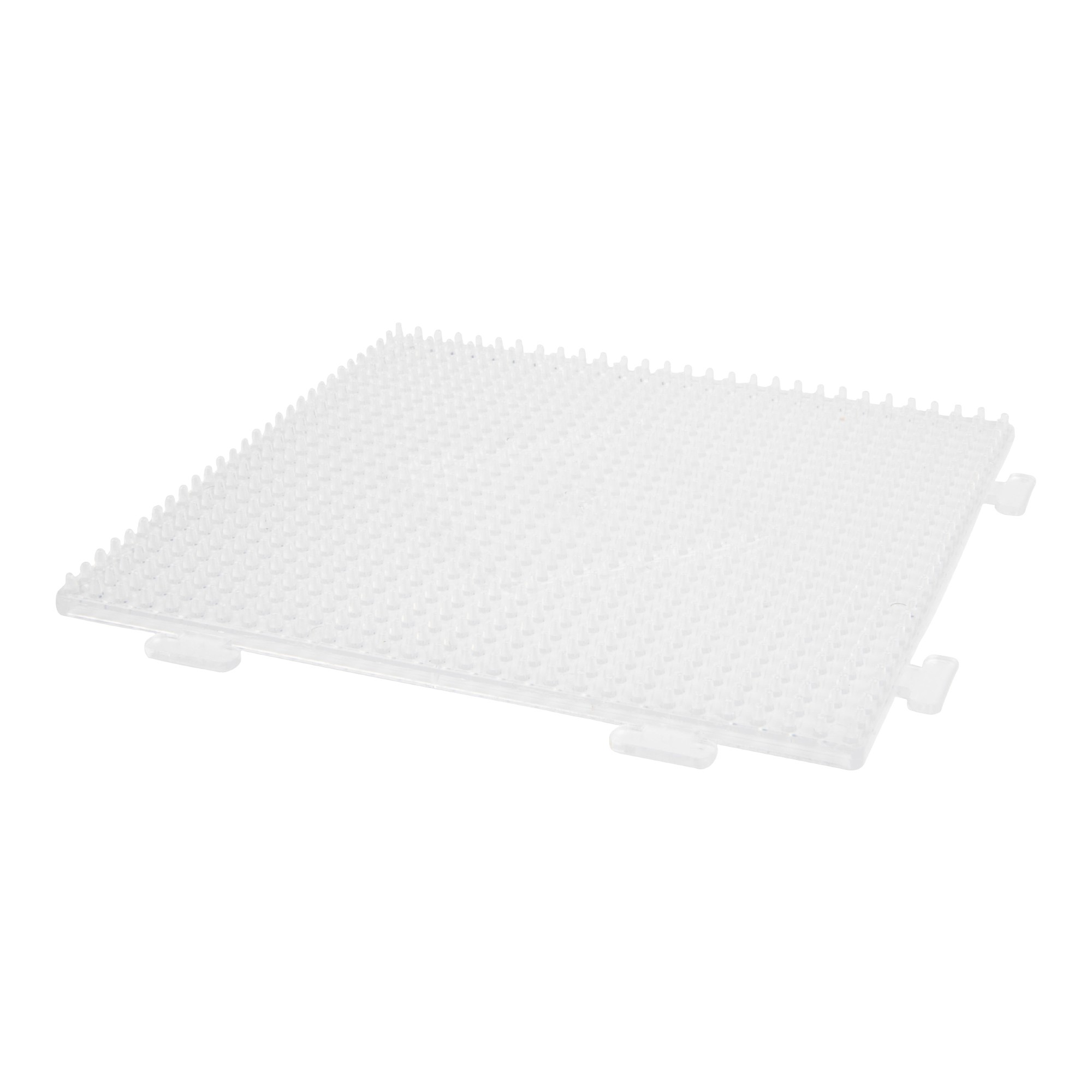 Boncuk Dizme Tablası Midi Şeffaf Büyük Kare-Pixel Pixel PPP29-02