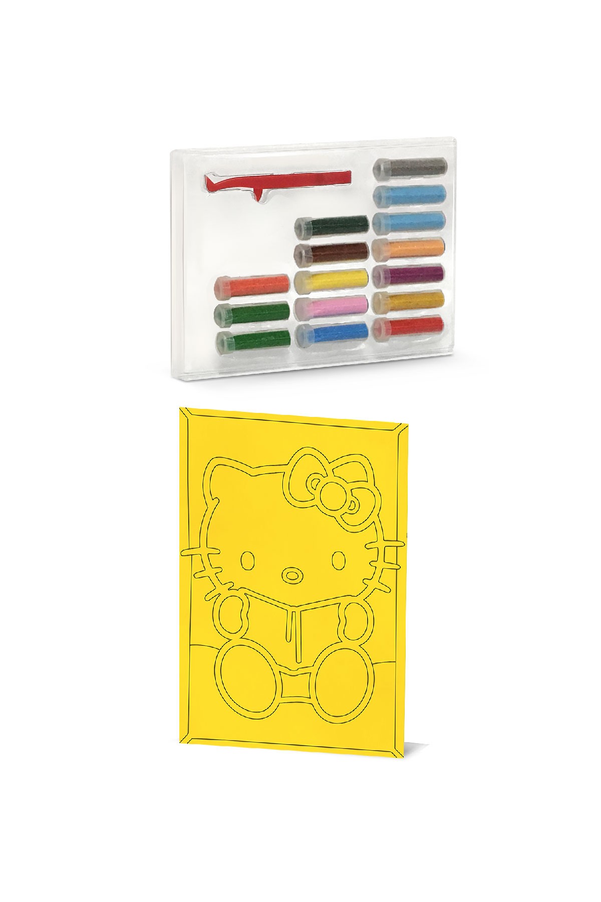 Disney Hello Kitty Sand Painting Set SS-02