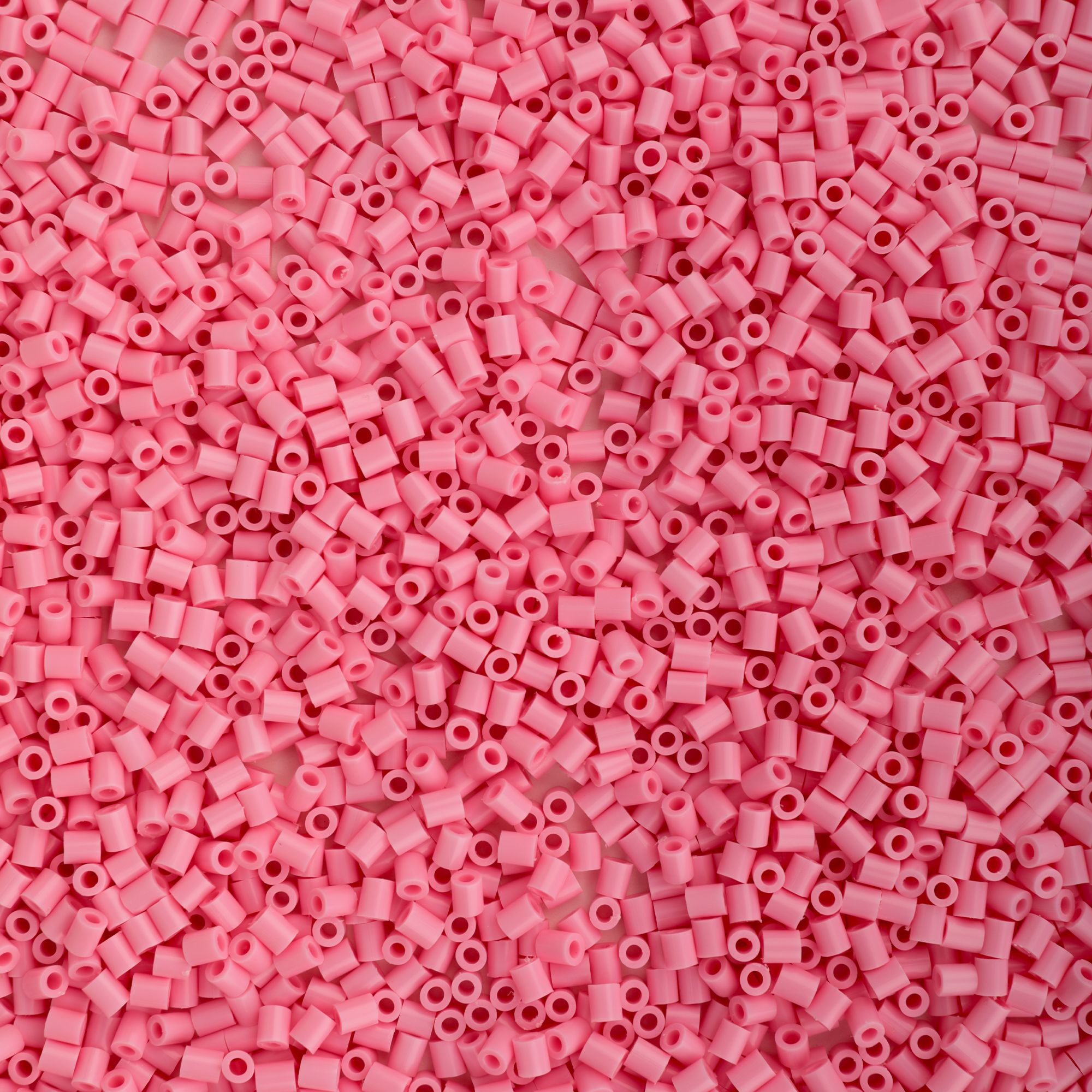 3000 Adet Midi Boncuk Açık Pembe-Pixel Pixel PPB-3000-17
