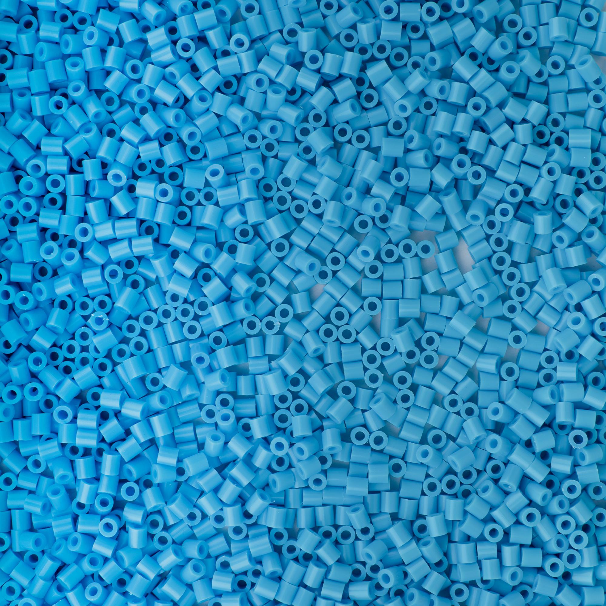 Pixel Pixel 1000 PCS MIDI SIZE BEADS LIGHT BLUE PPB-1000-02
