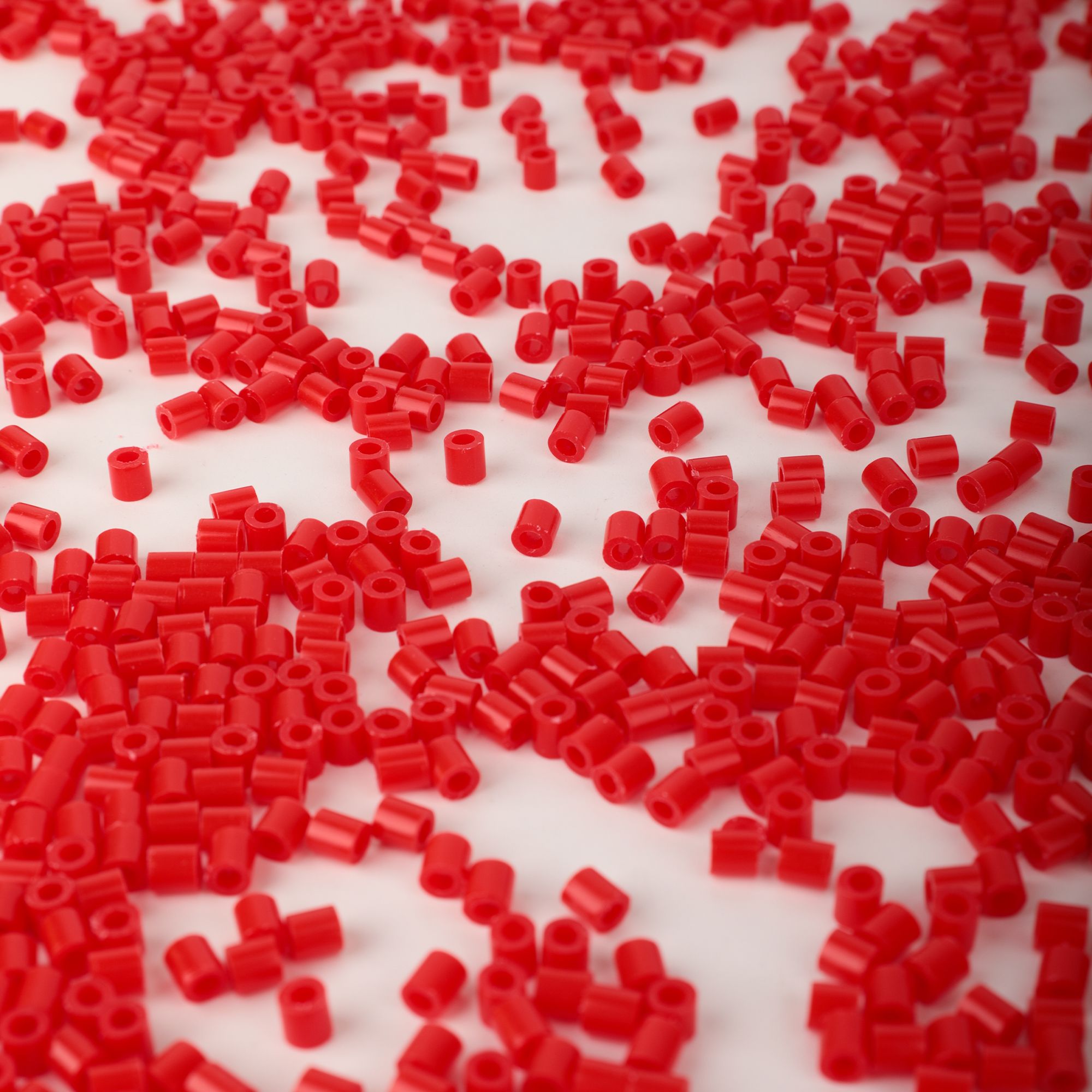 1000 Pcs Pixel Pixel Beads Midi Size Brown