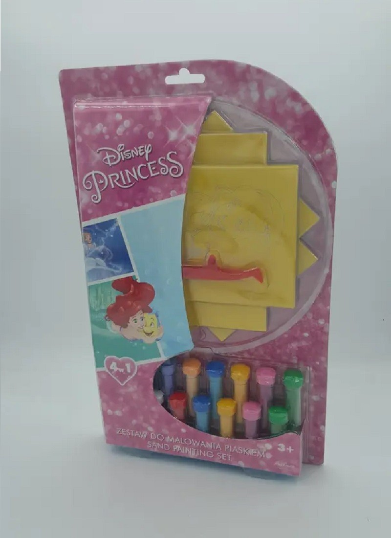 Disney Princess Sand Painting Set FM-06