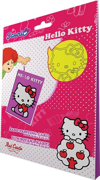 Disney Hello Kitty Sand Painting Set SS-12 