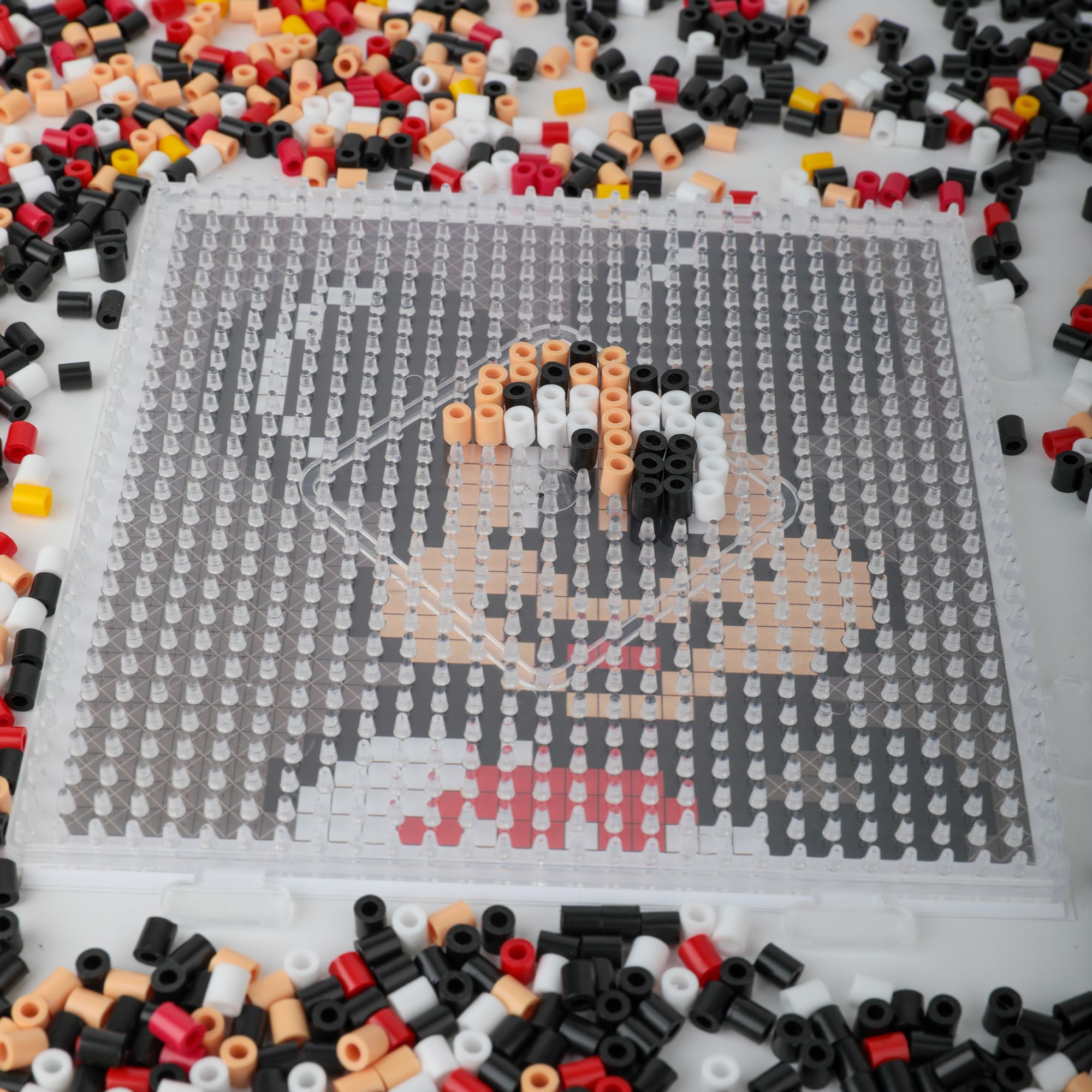 Ütü ile Yapışan Midi  Boncuk Aktivite ve Oyuncak Seti, Disney Mickey & Friends-Pixel Pixel BB29-03