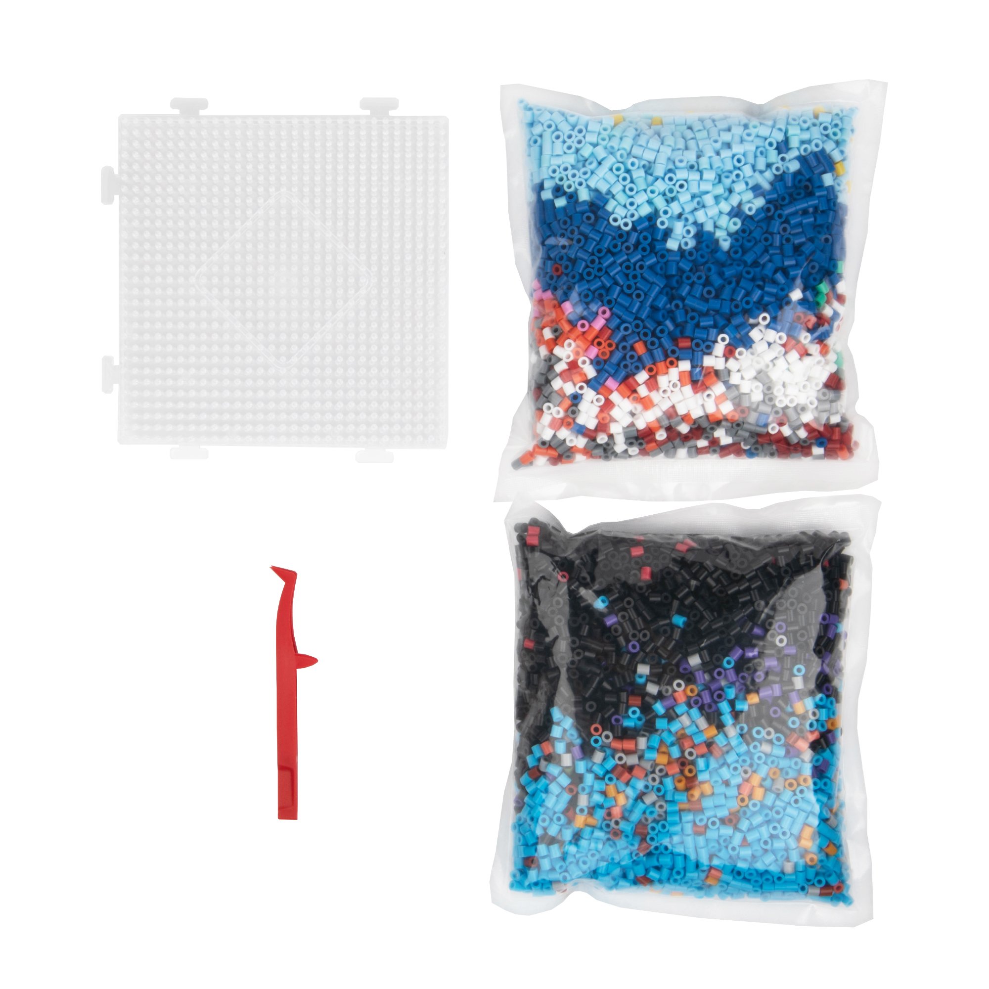 Adult Beads Activity Set (Astronaut)-ASTRONAUT ACTIVITY ART BEADS