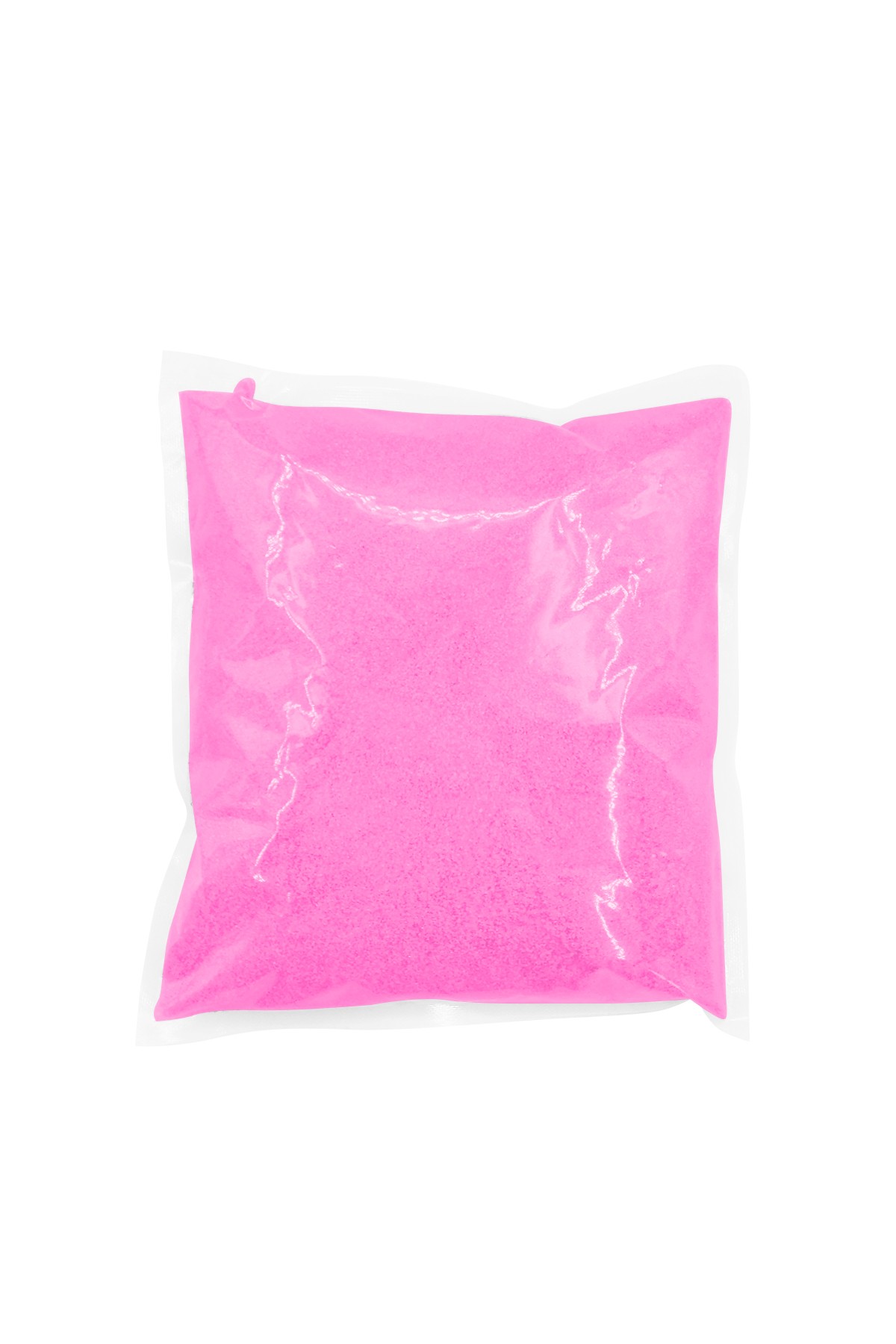 Renkli Kum Boyama Kumu 1000 gram Fosforlu Pembe-Red Castle RK1000-21-P