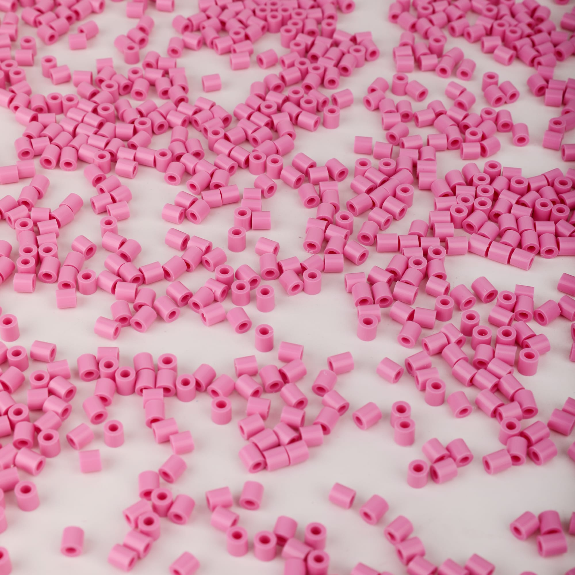 1000 Adet Midi Boncuk Pembe-Pixel Pixel PPB-1000-21