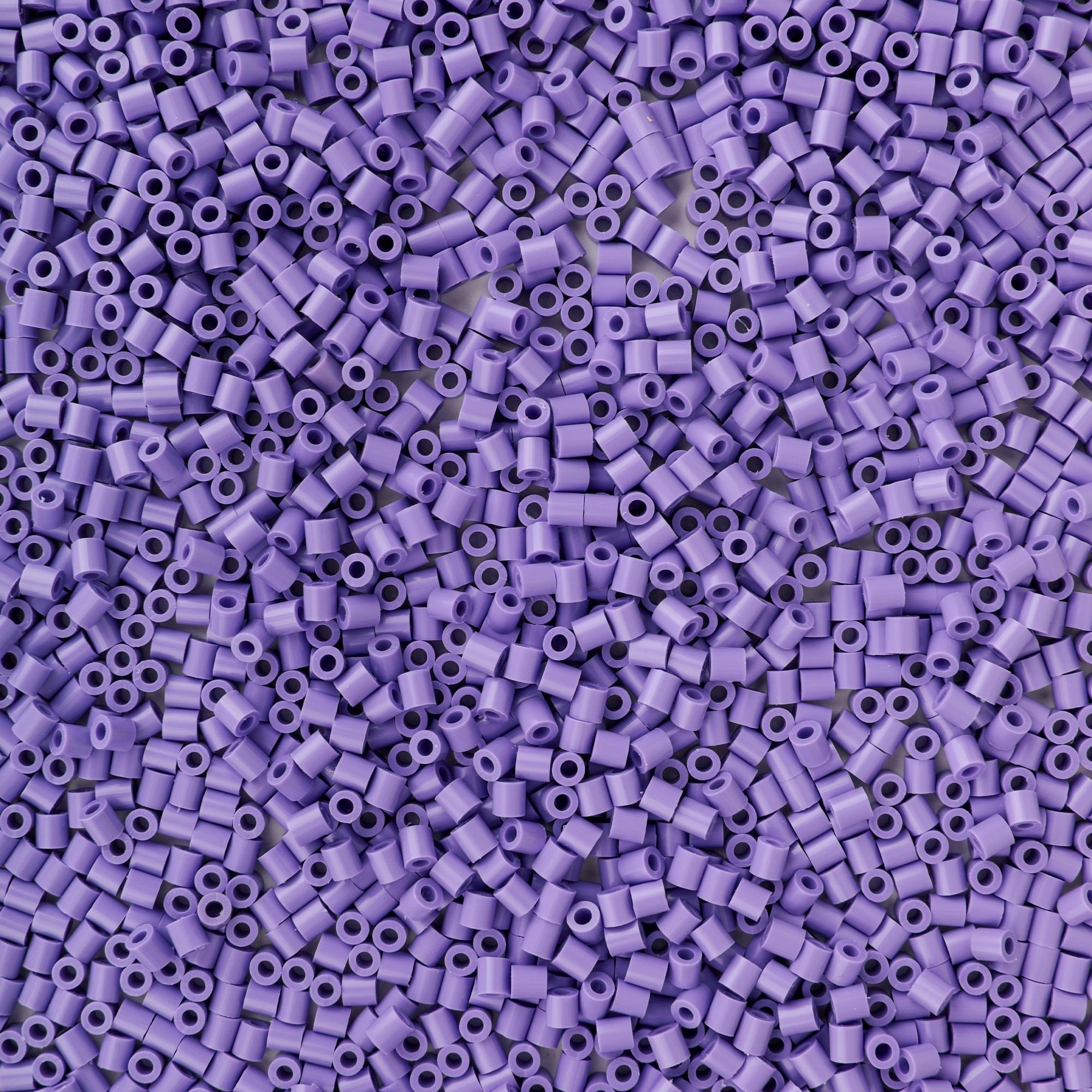 1000 Adet Midi Boncuk Mor-Pixel Pixel PPB-1000-20