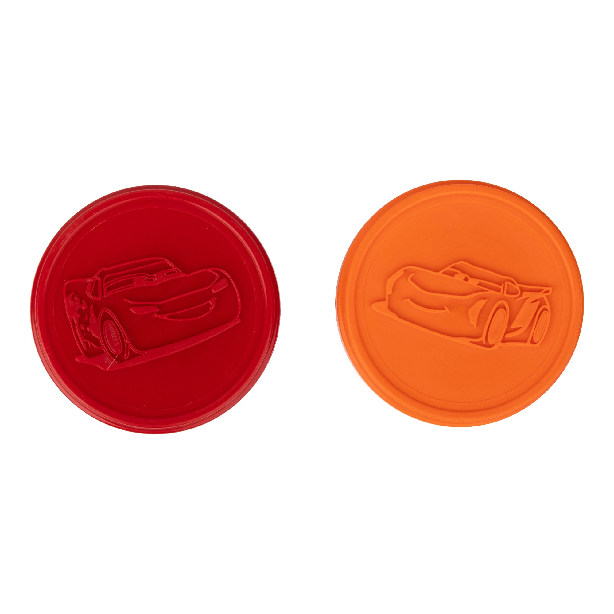 Disney Cars 3 Zippy Sand 2X200 g-Red Castle ZKT-02
