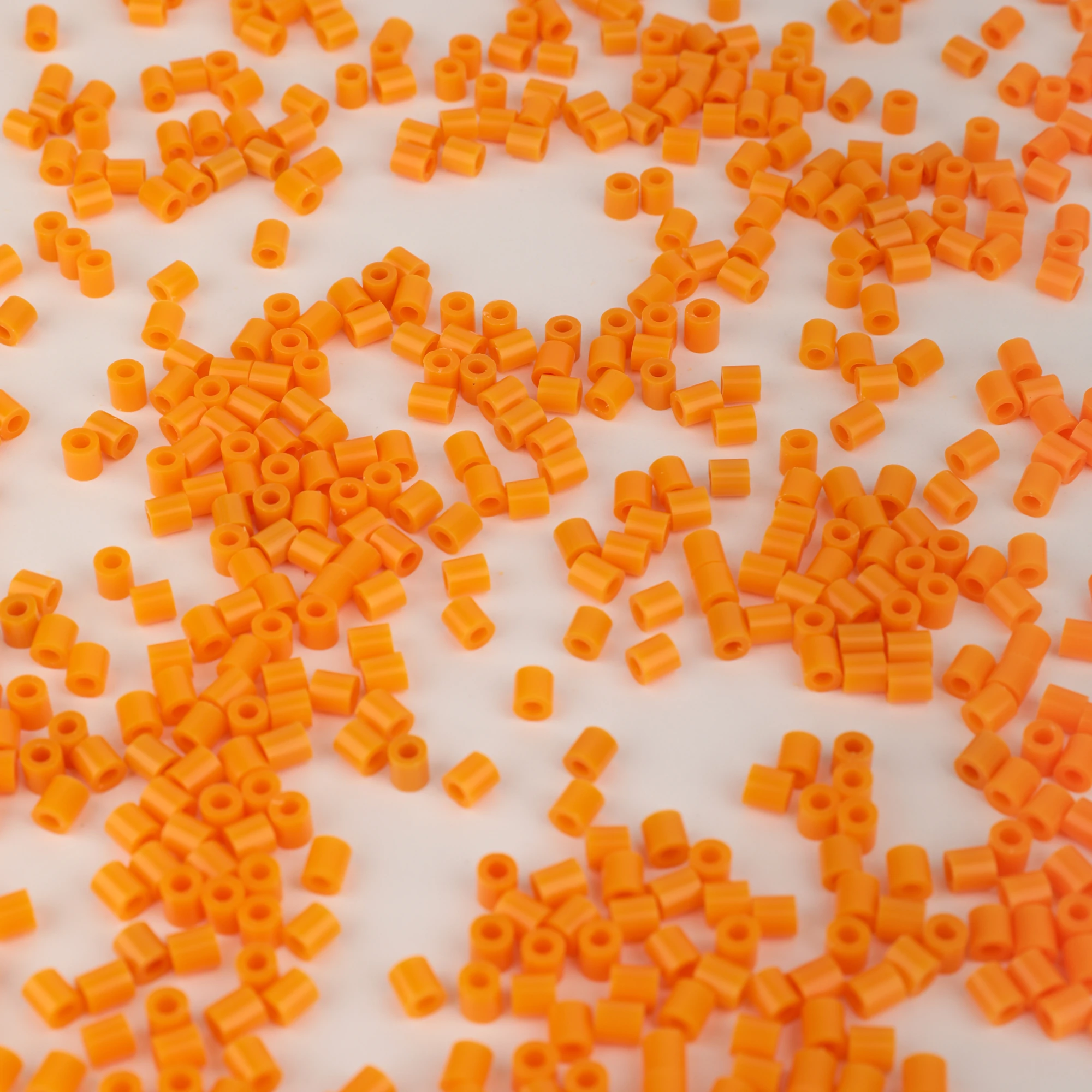 3000 Adet Midi Boncuk Turuncu-Pixel Pixel PPB-3000-16
