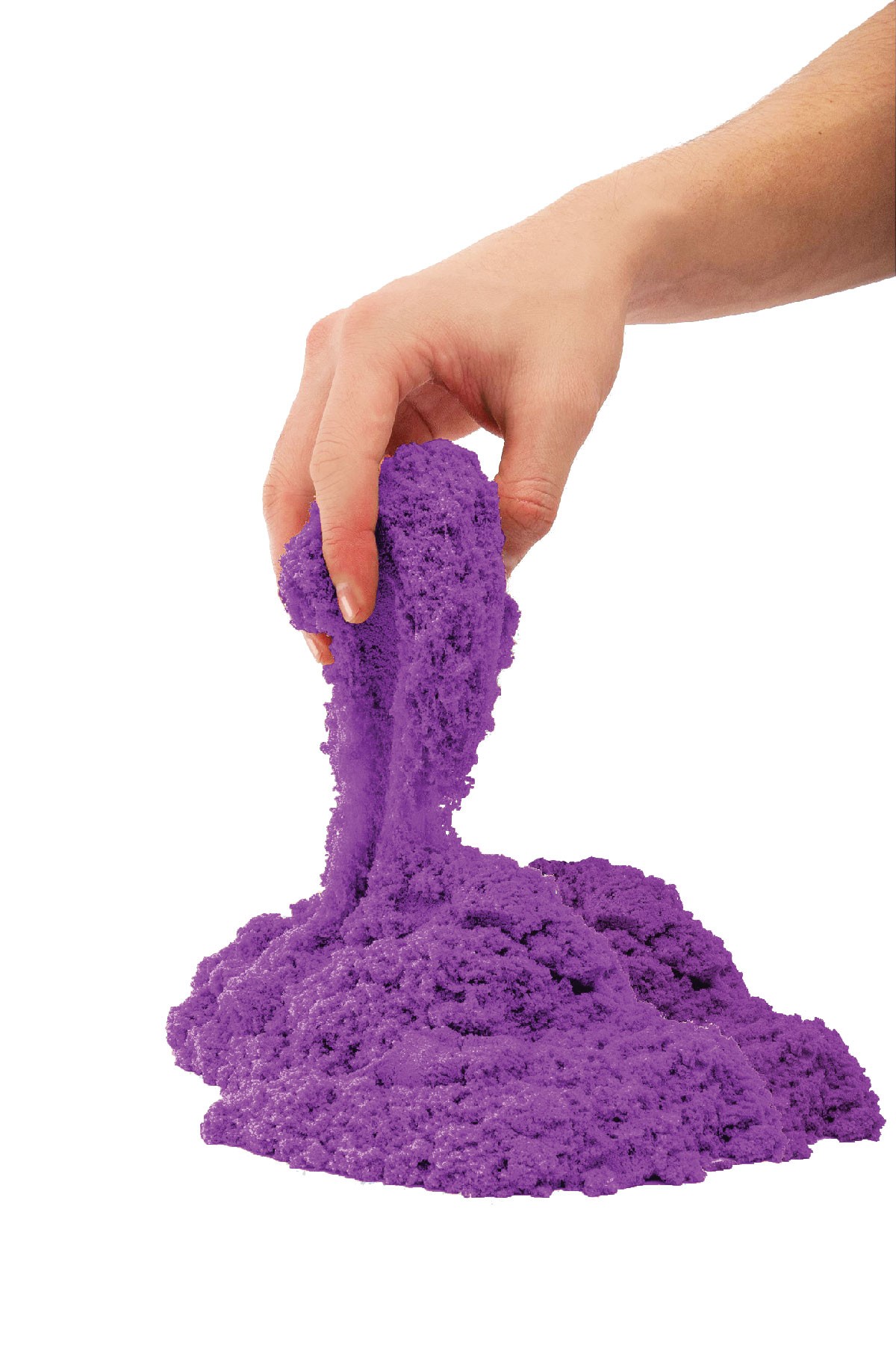 Disney Frozen Zippy Sand Purple 500 gram-Red Castle ZKP500-A1-61