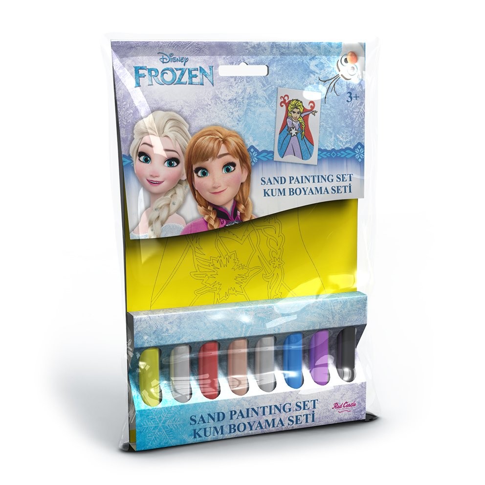 Sand Painting Set-Disney Frozen Elsa Frozen PKN-103