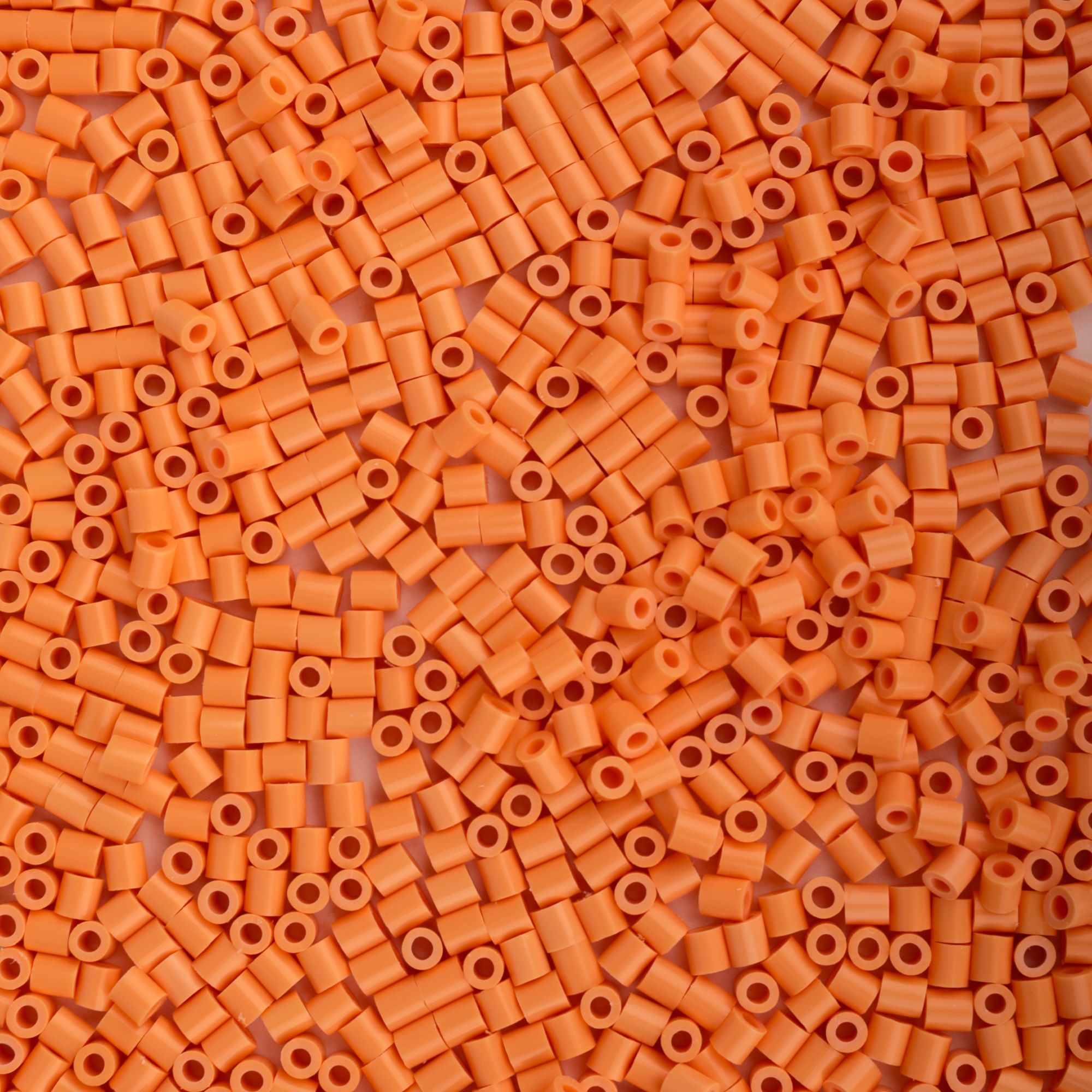 1000 Pcs Pixel Pixel Beads Midi Size Beige 