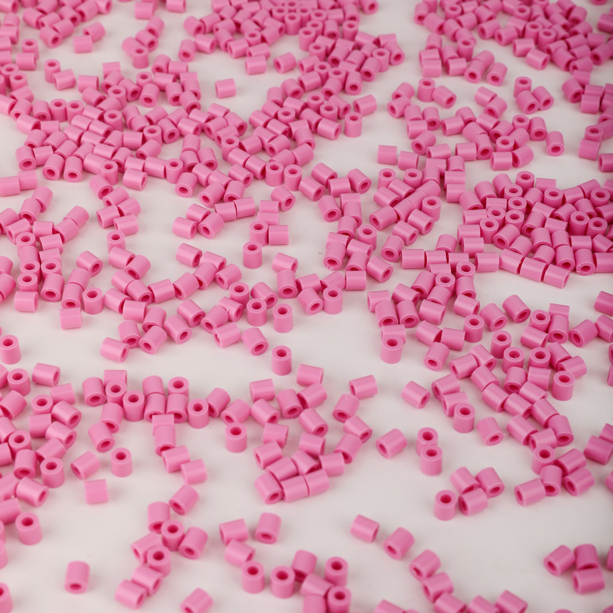 3000 PCS Pixel Pixel Beads Midi Size Light Pink 
