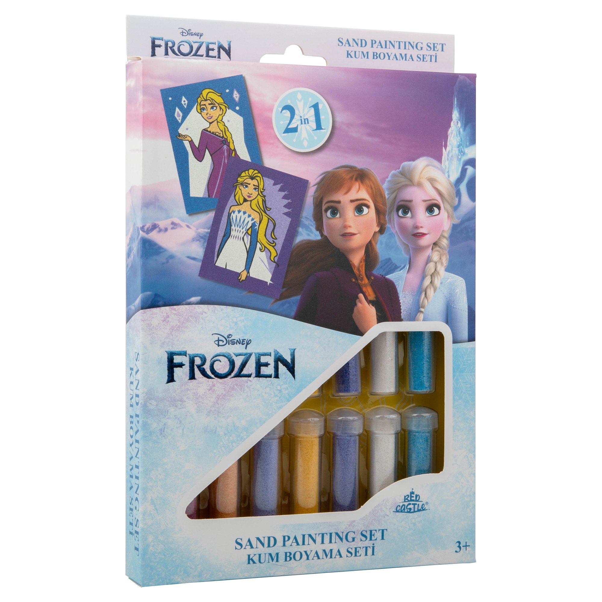 Disney Frozen 2 Sand Painting Set DS-38