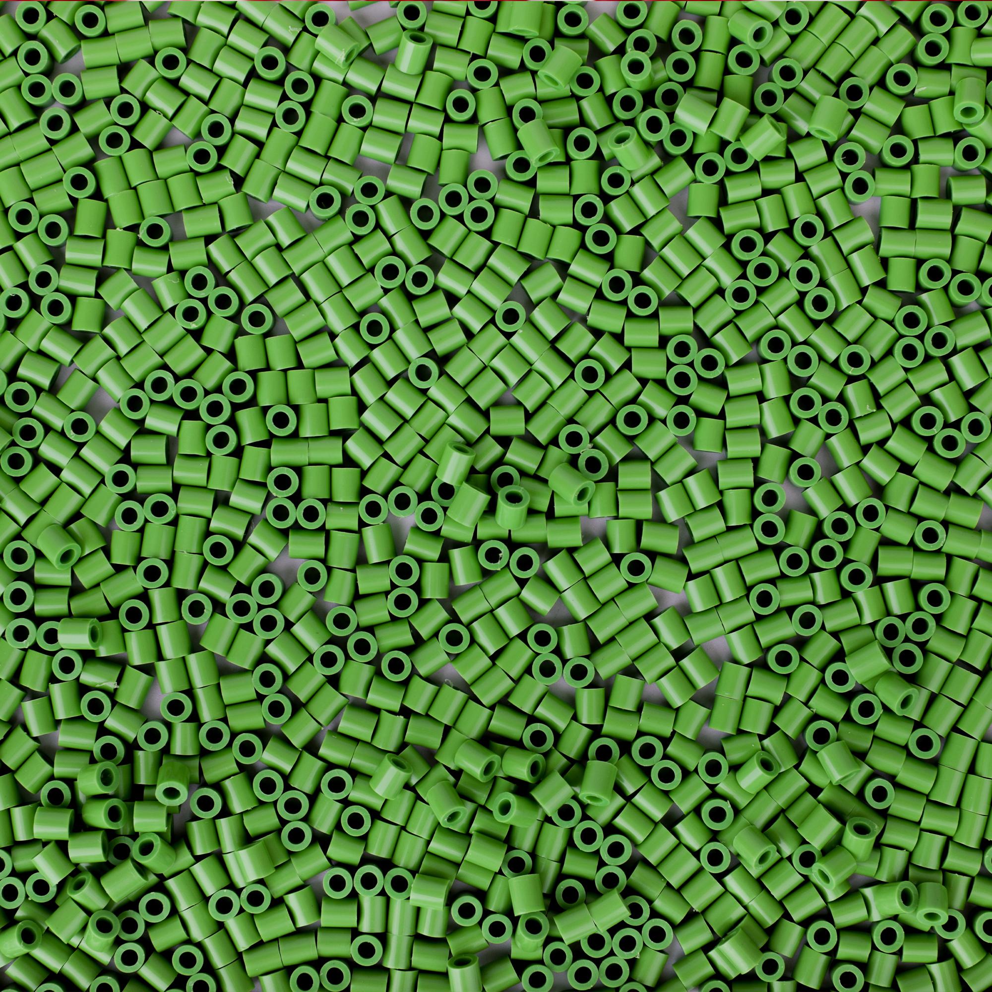 3000 Adet Midi Boncuk Çam Yeşili-Pixel Pixel PPB-3000-31