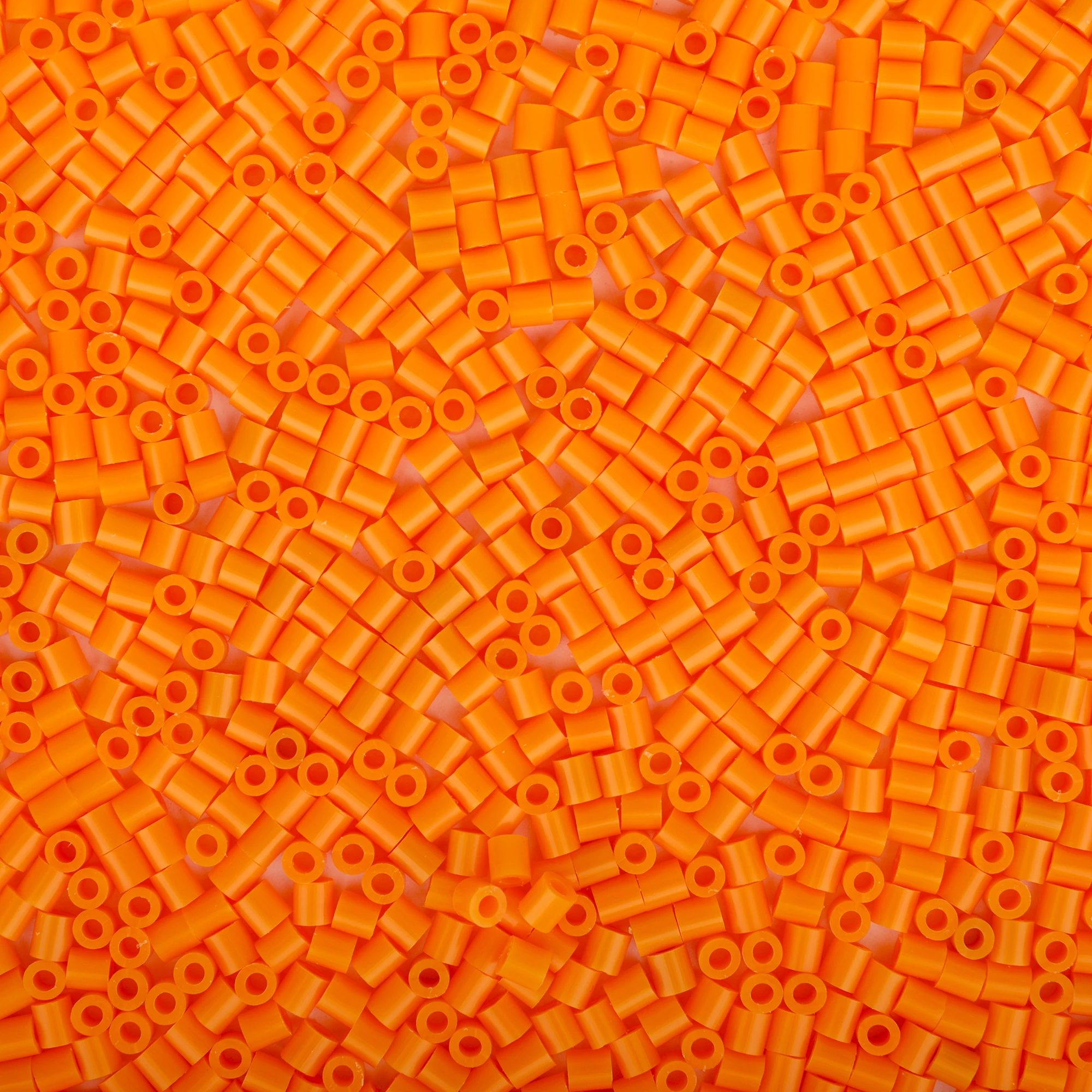 3000 Adet Midi Boncuk Turuncu-Pixel Pixel PPB-3000-16