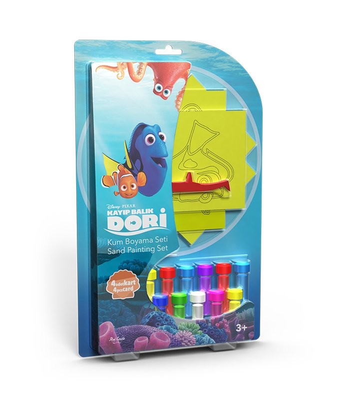 Disney Finding Nemo Sand Painting Set FM-26