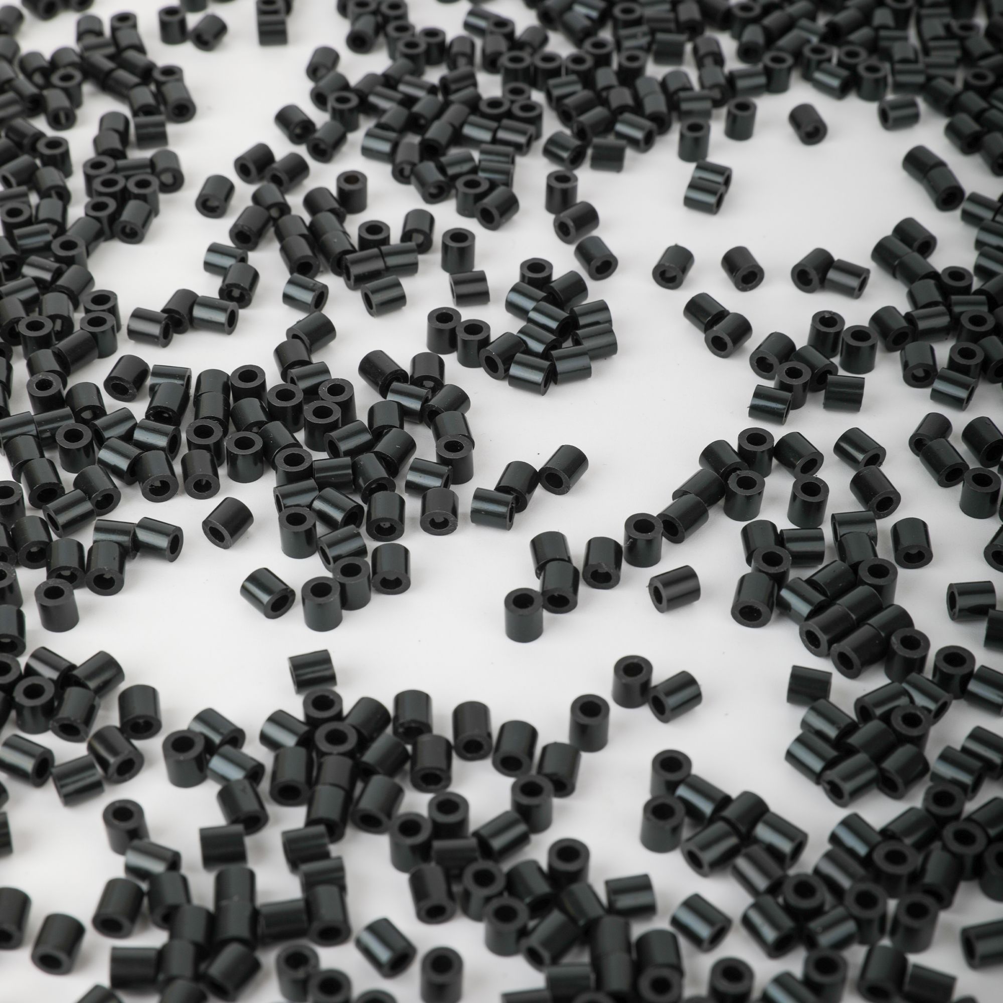 3000 PCS Pixel Pixel Beads Midi Size Dark Gray PPB-3000-27