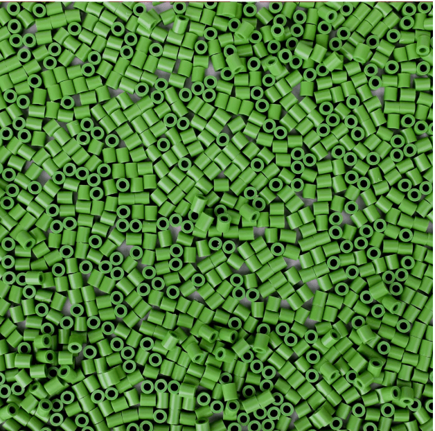 1000 Adet Midi Boncuk Çam Yeşili-Pixel Pixel PPB-1000-31