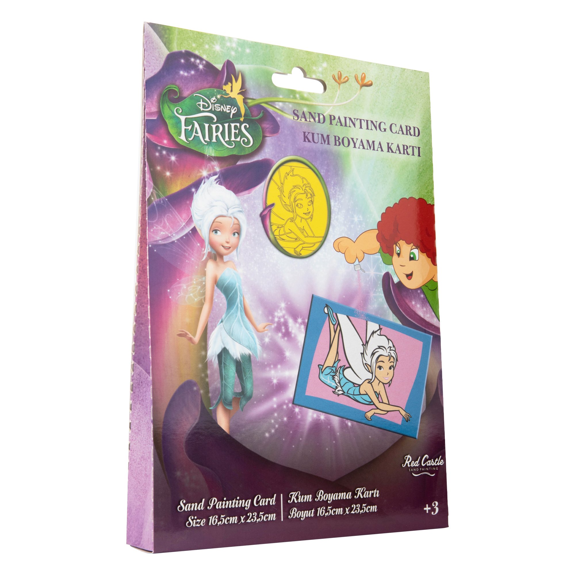 Disnes Fairies Sand Painting Set SS-11