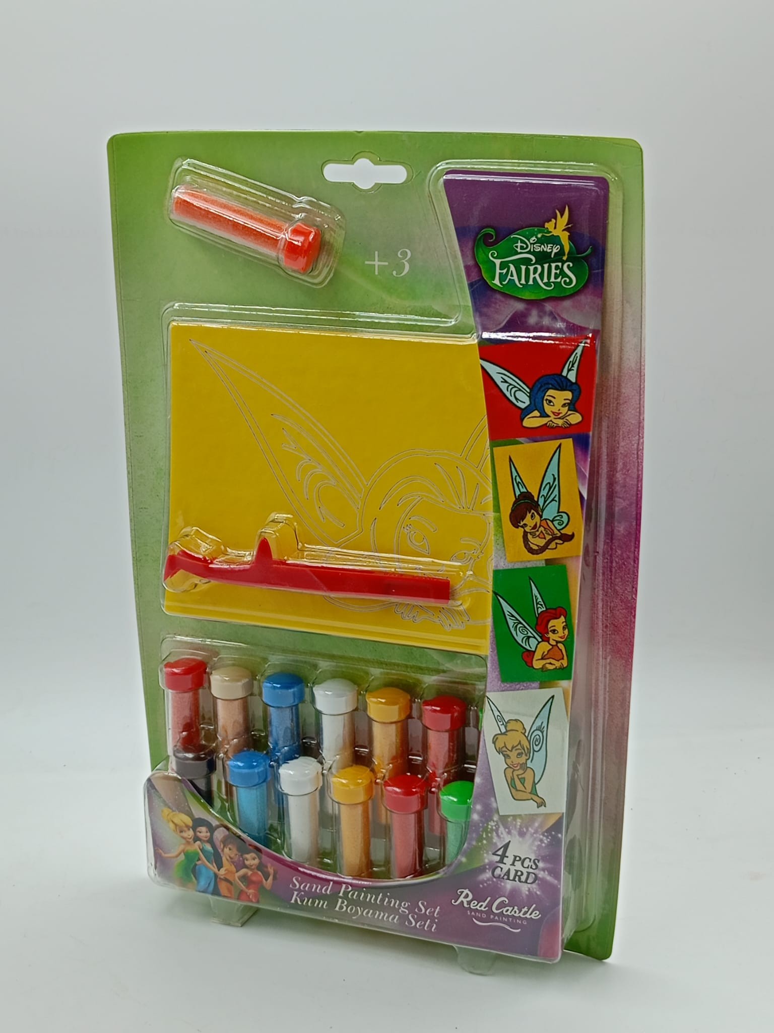 Disney Fairies Sand Painting Set FM-07