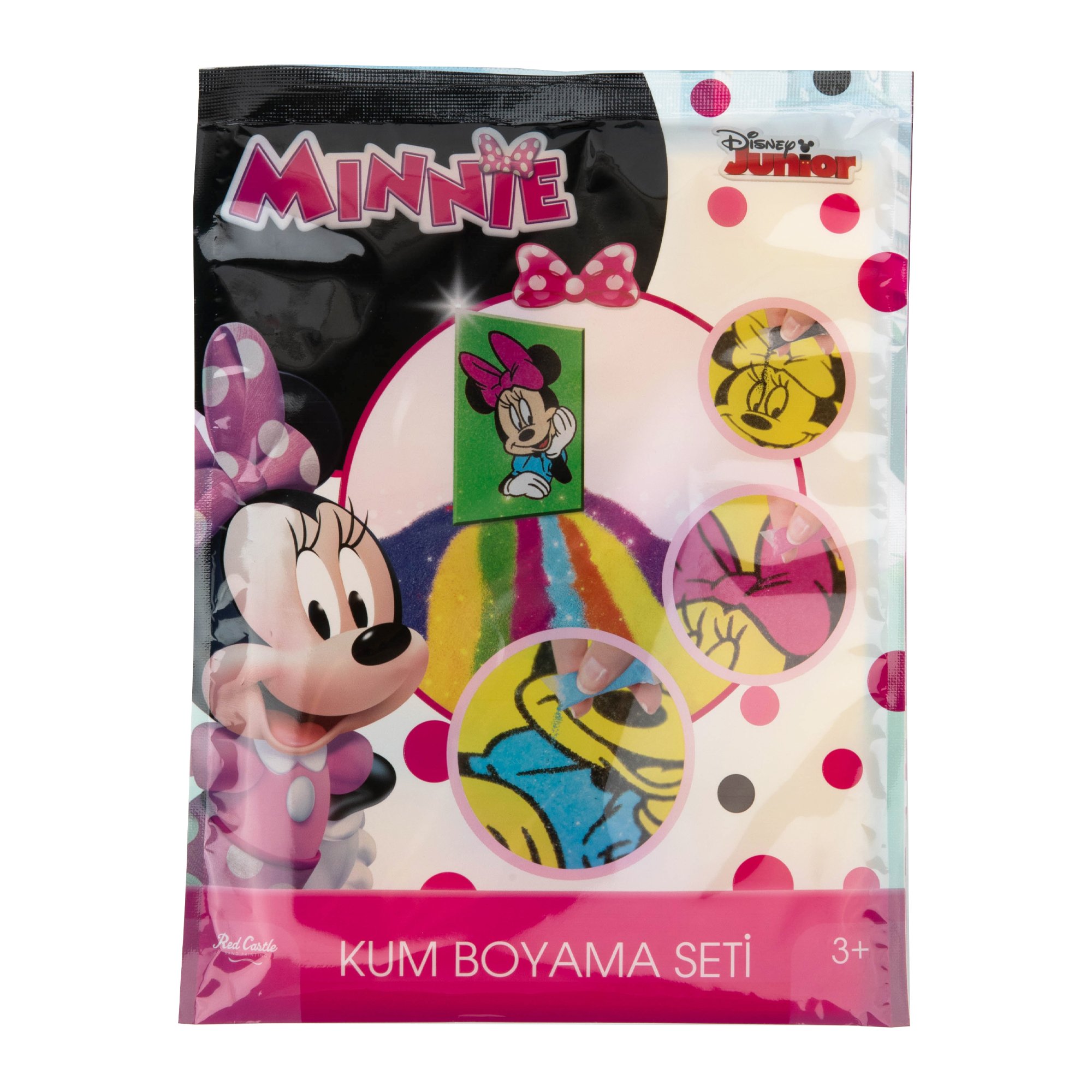 Disney Minnie Sand Painting Set PKB-103