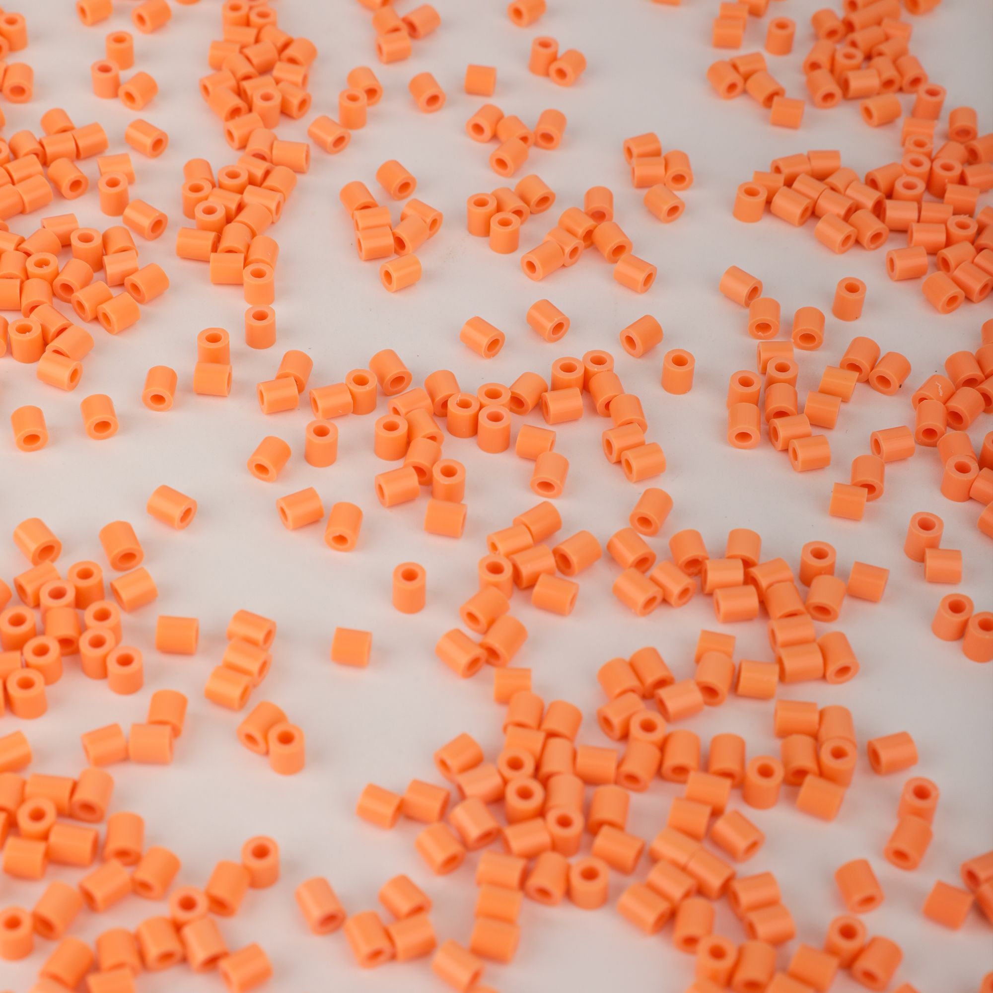 1000 Pcs Pixel Pixel Beads Midi Size Beige 