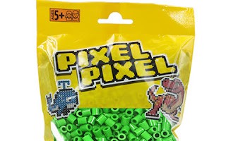 3000 PCS Pixel Pixel Beads Midi Size Pine Green PPB-3000-31