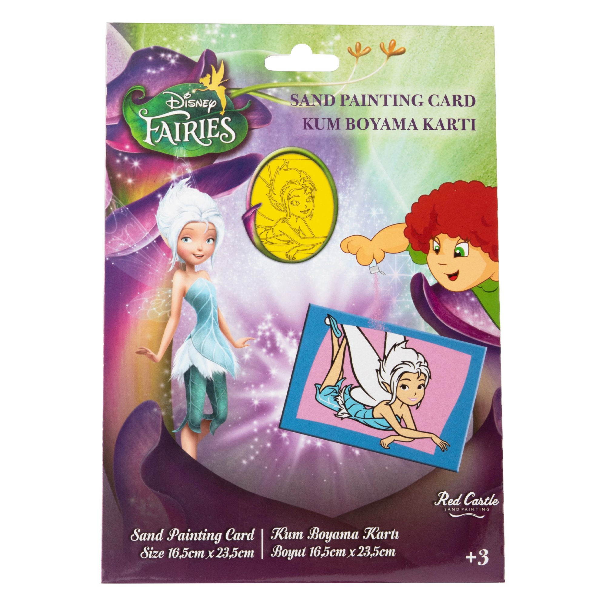 Disnes Fairies Sand Painting Set SS-11