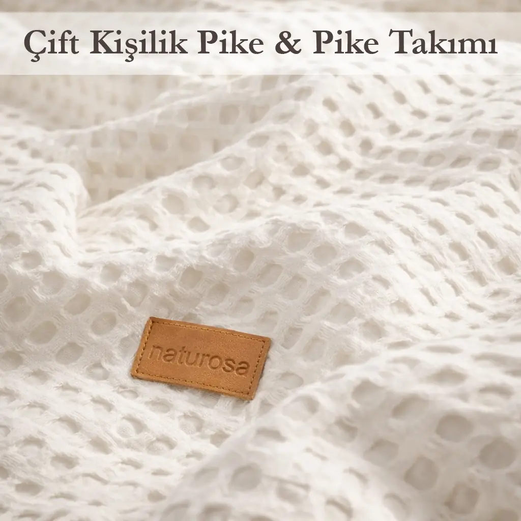 Çift Kişilik Pike & Pike Takımı