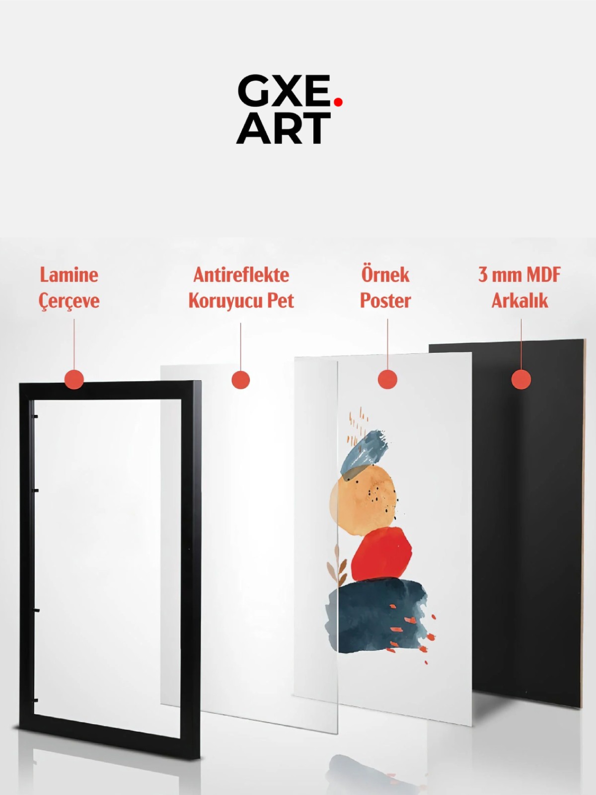 Beşiktaş Kişiye Özel Forma Poster