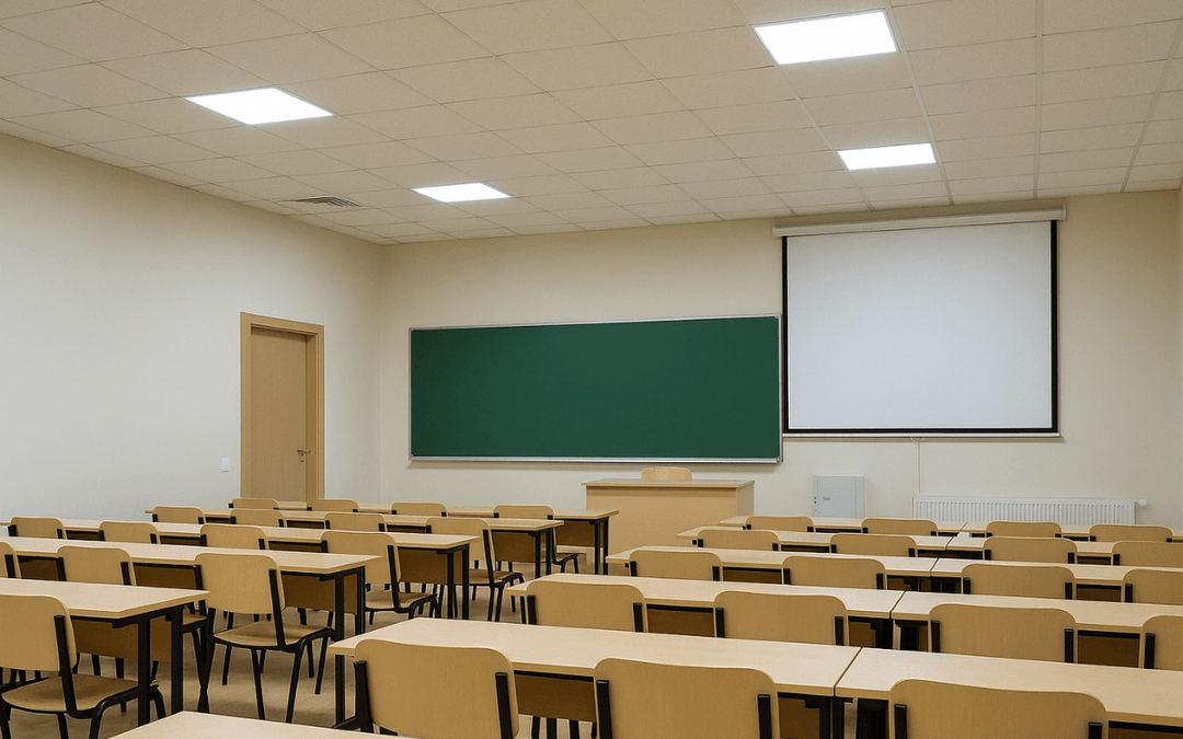 Sıva altı LED panel modelleri ve 2025 fiyatları – Pelsan ve Philips karşılaştırmalı tavan aydınlatma örneği – Dekmar LED