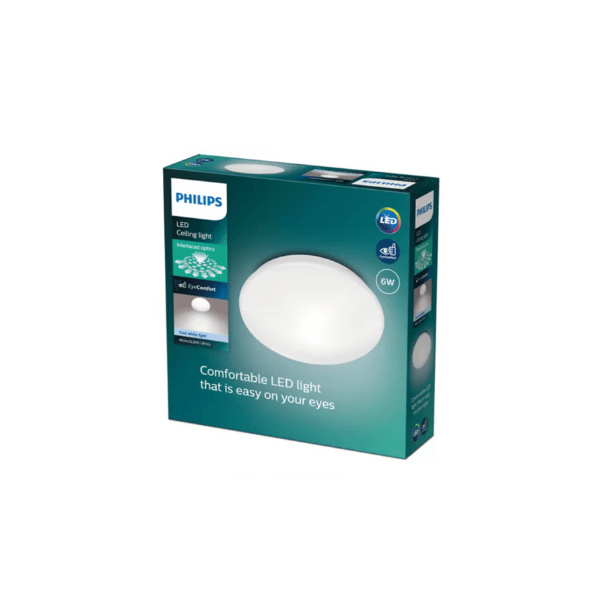 Philips Tavan Lambası CL200 – 6 Watt LED 4000k