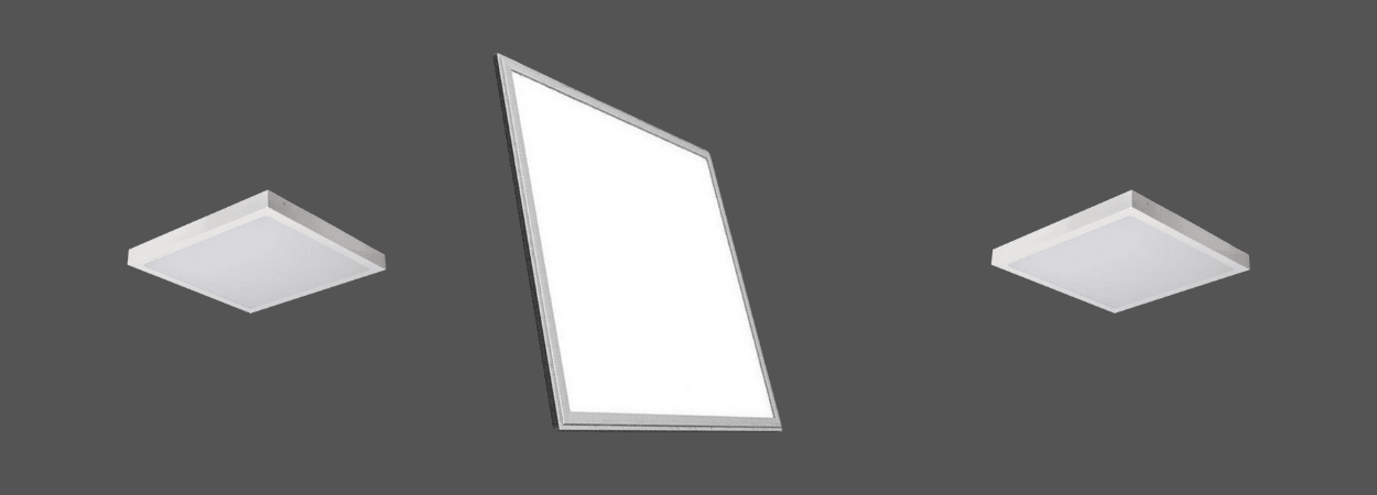 60x60 led panel gün ışığı