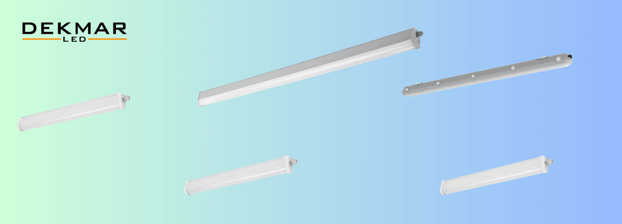 LED Otopark Armatürü
