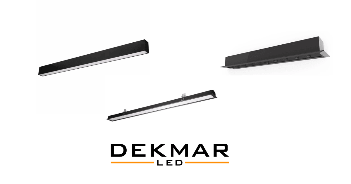 Lineer Aydınlatma Armatürü 
