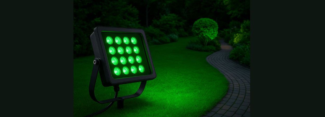 Yeşil LED Projektör Fiyatları 